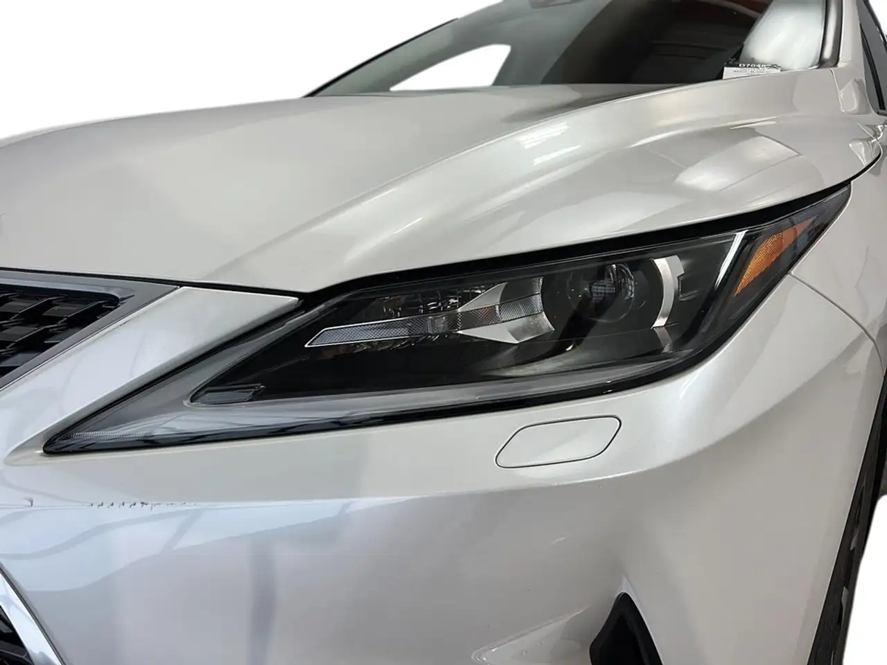 Lexus RX снимка Lexus RX