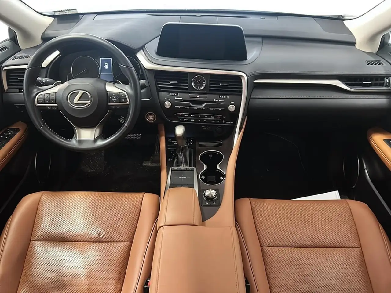 Lexus RX снимка Lexus RX