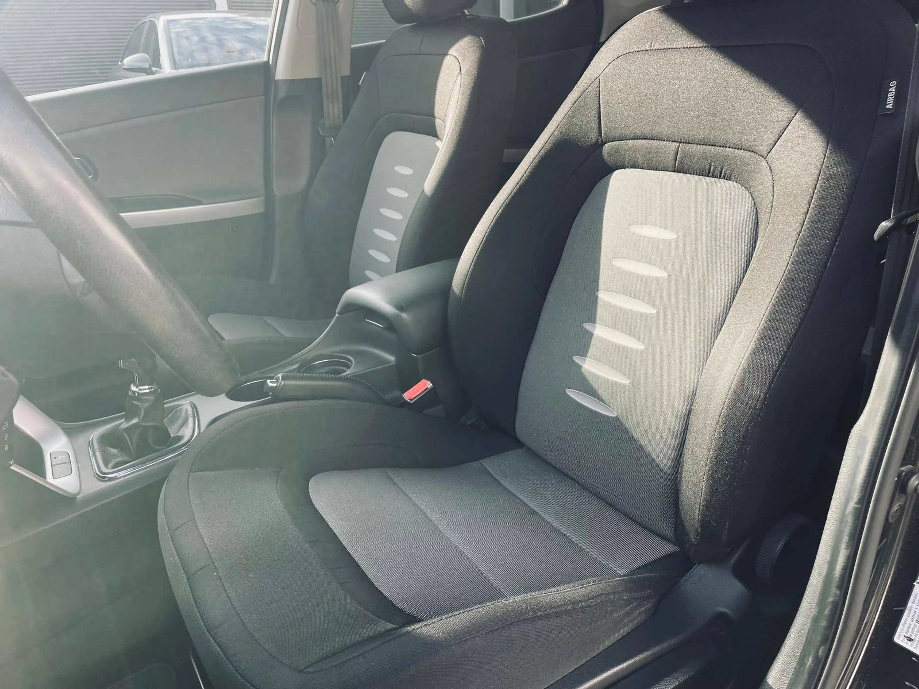 Kia Ceed / cee'd Cee'd 1.4i Fusion Clim Gps Camera 1er Propriétaire Carnet — photo 7