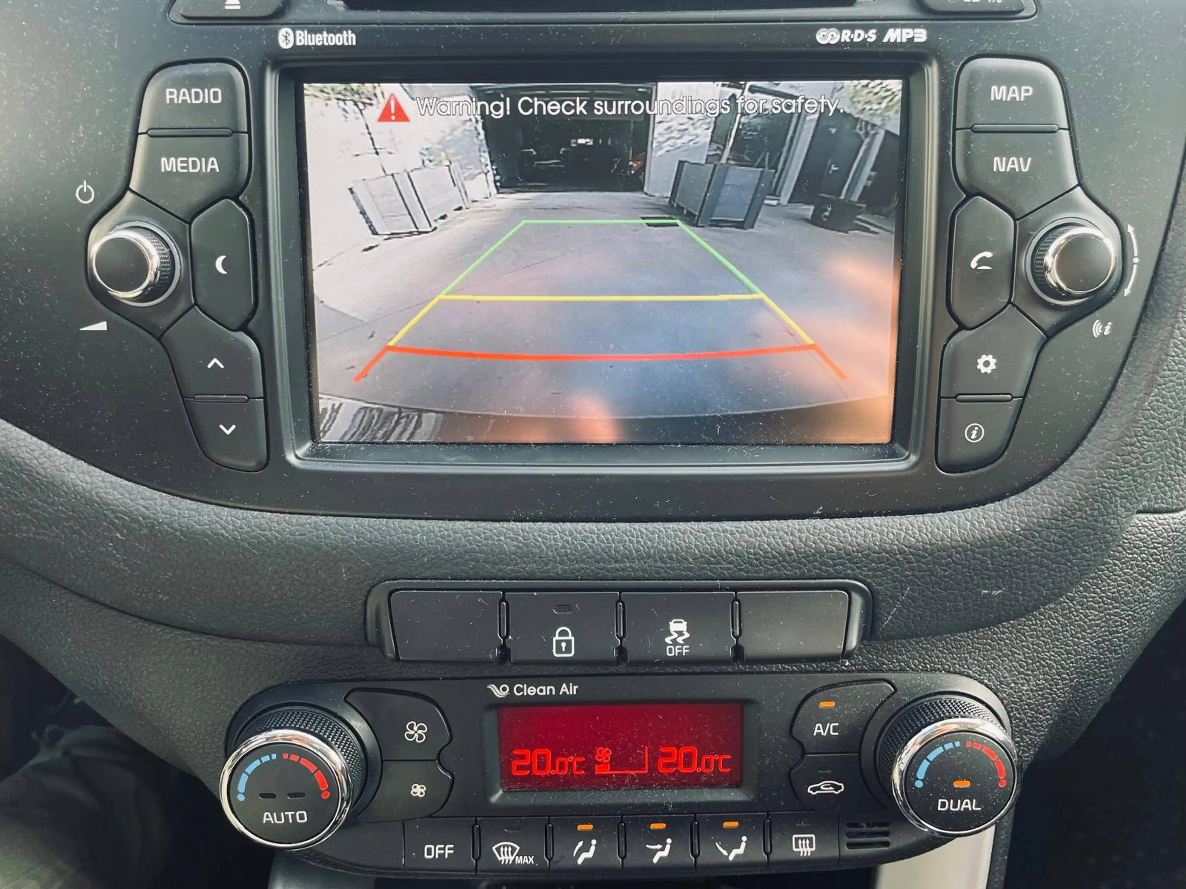 Kia Ceed / cee'd Cee'd 1.4i Fusion Clim Gps Camera 1er Propriétaire Carnet — photo 11
