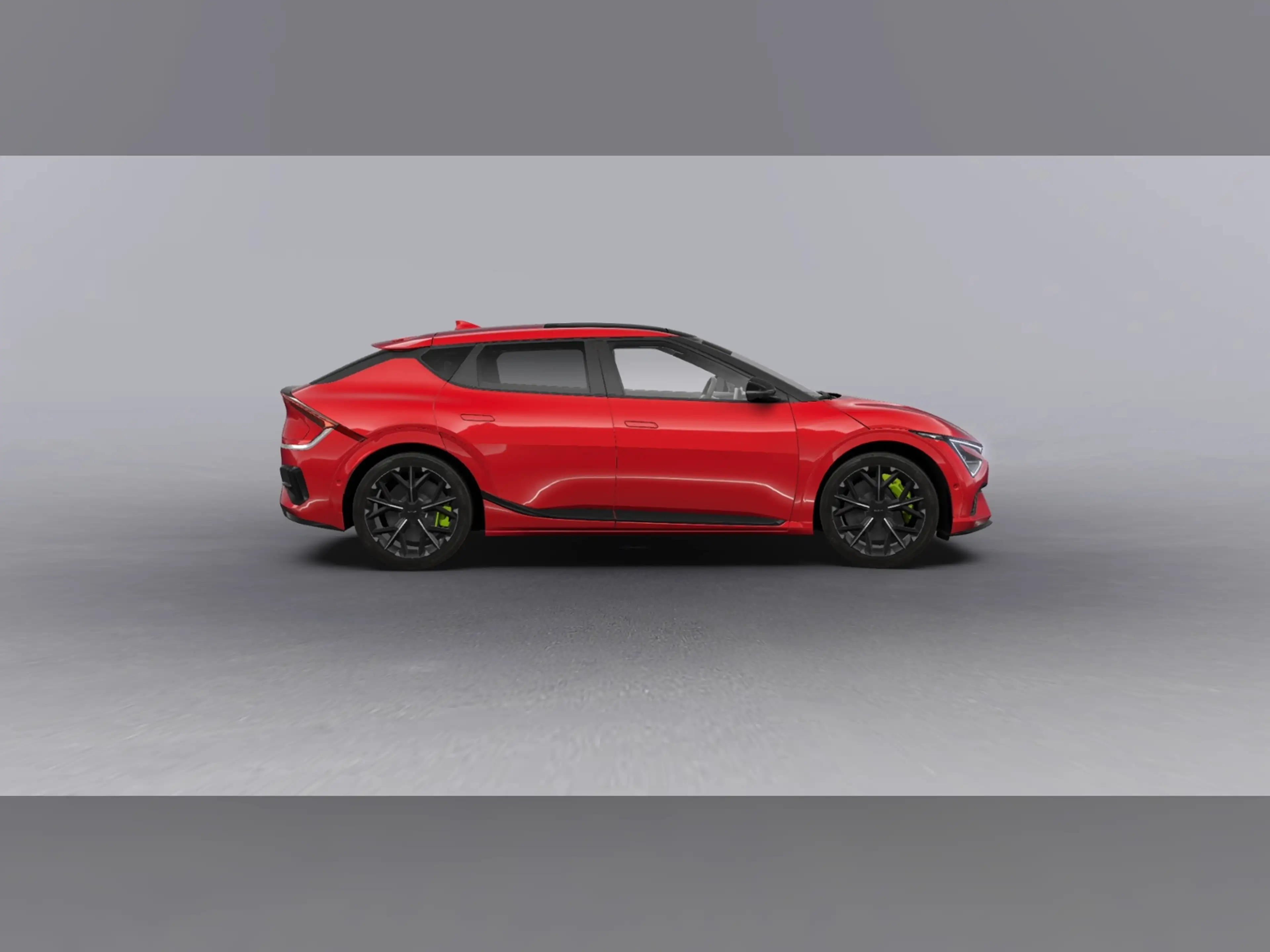 Kia EV6 GT AWD, 84-kWh-Batterie — photo 4