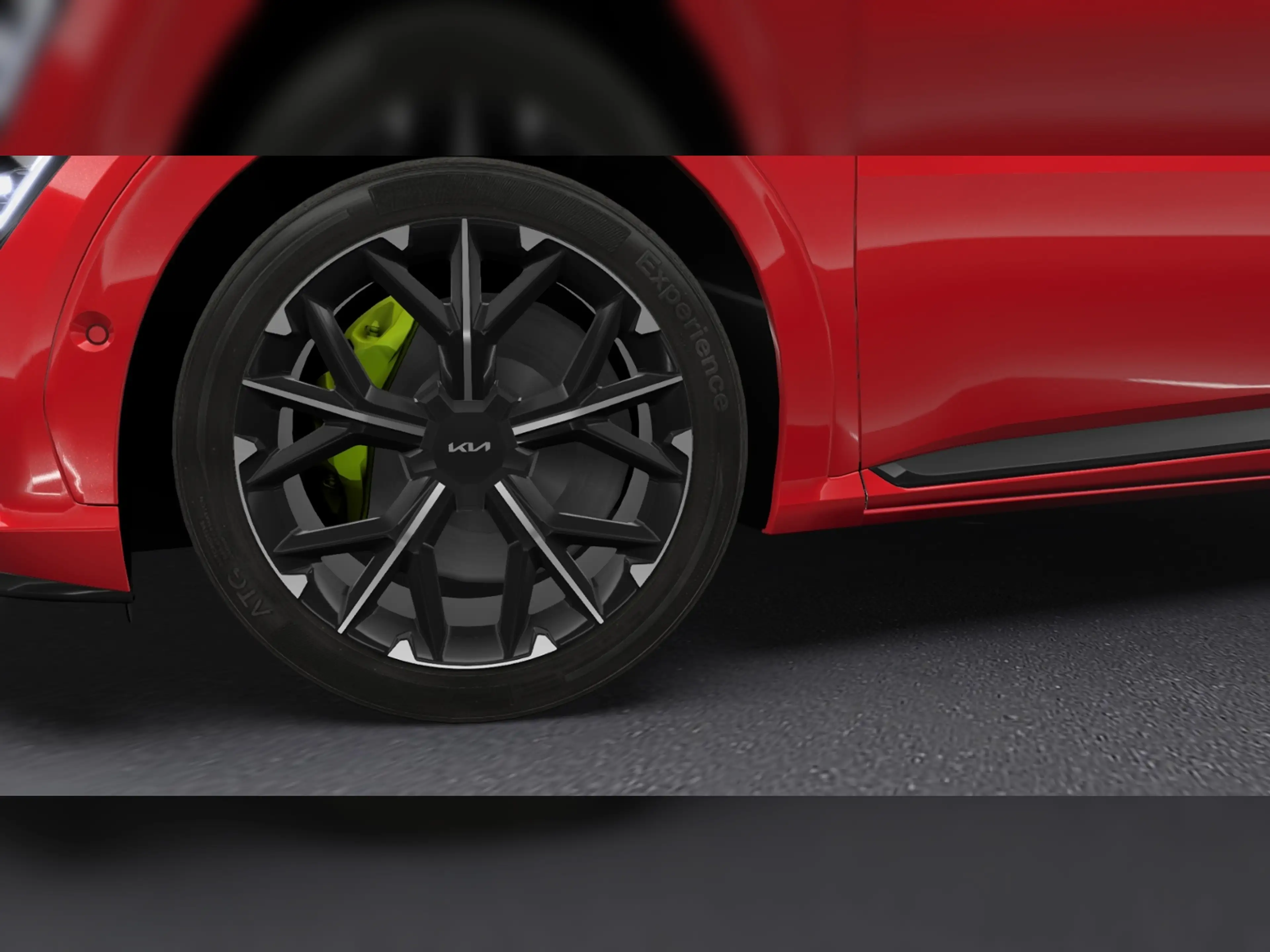 Kia EV6 GT AWD, 84-kWh-Batterie — photo 14