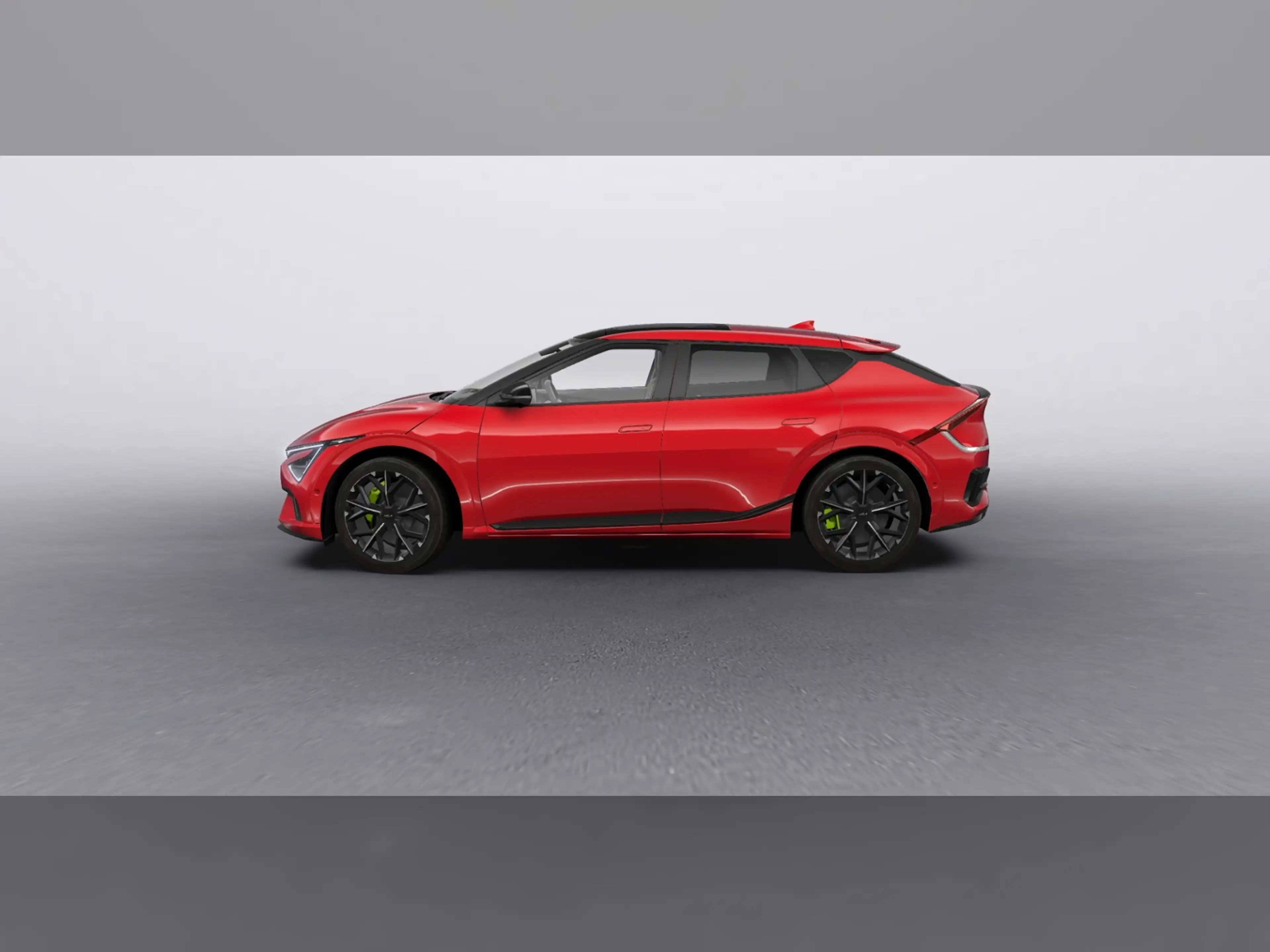 Kia EV6 GT AWD, 84-kWh-Batterie — photo 3