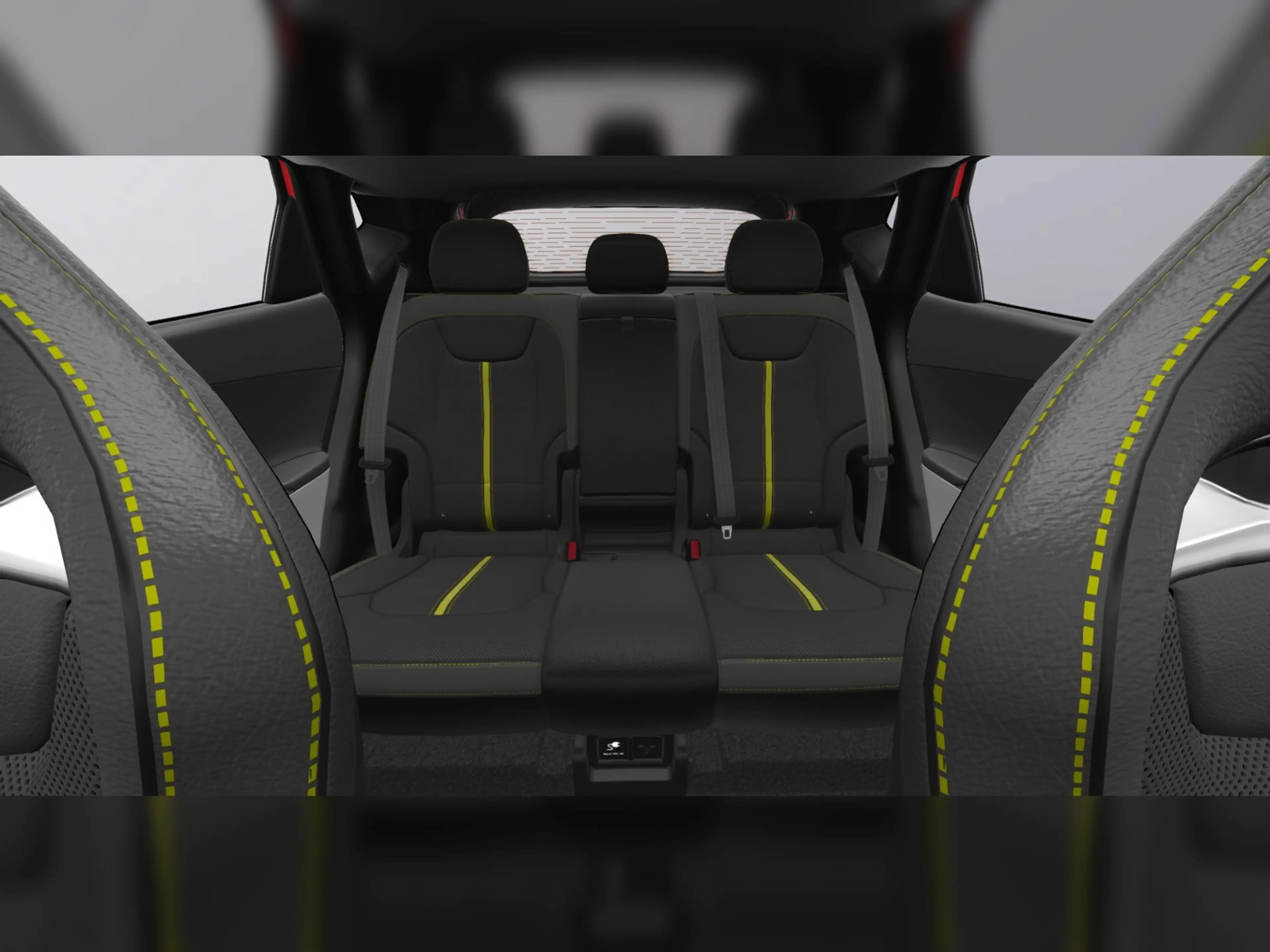 Kia EV6 GT AWD, 84-kWh-Batterie — photo 12
