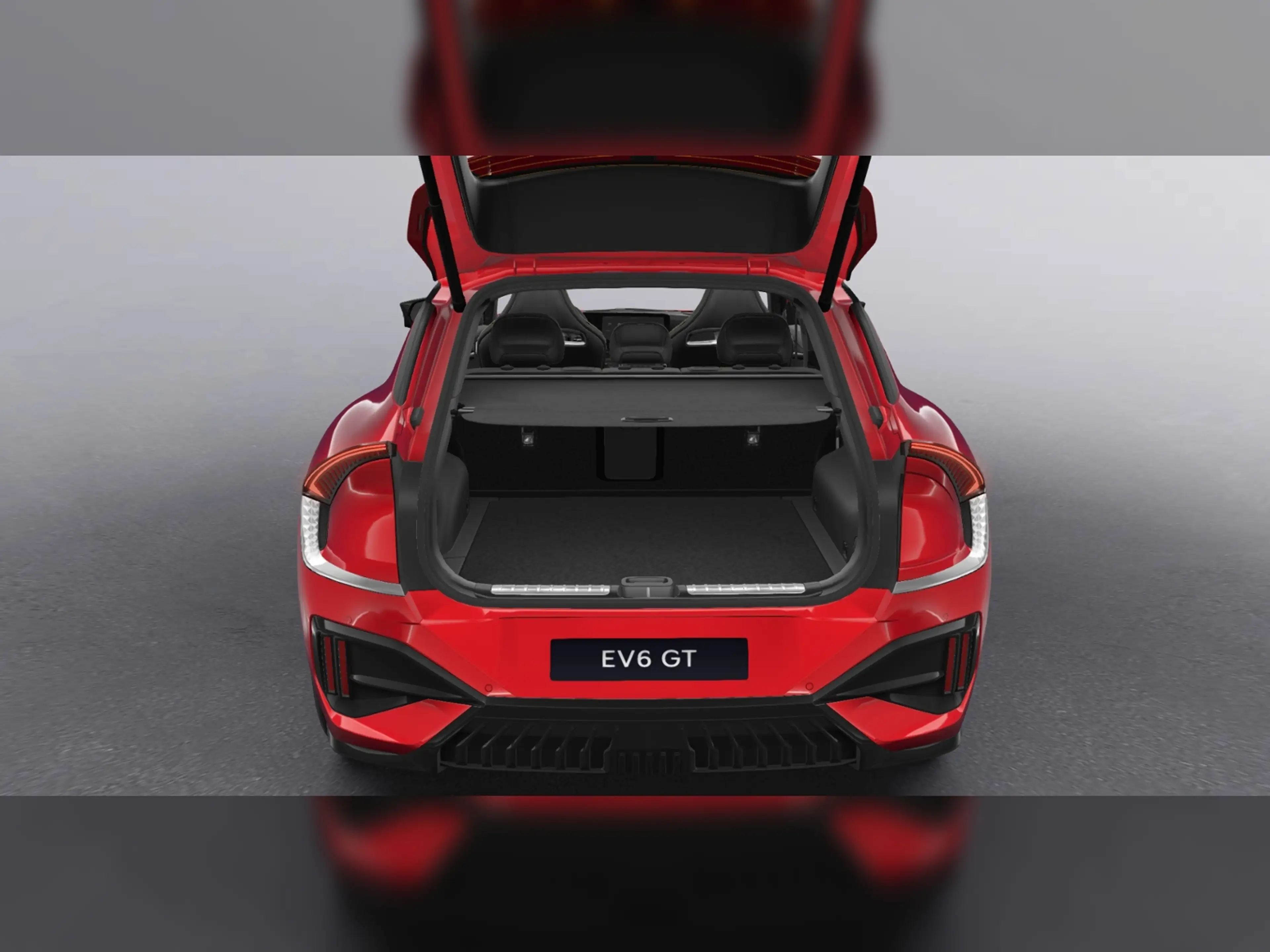 Kia EV6 GT AWD, 84-kWh-Batterie — photo 9