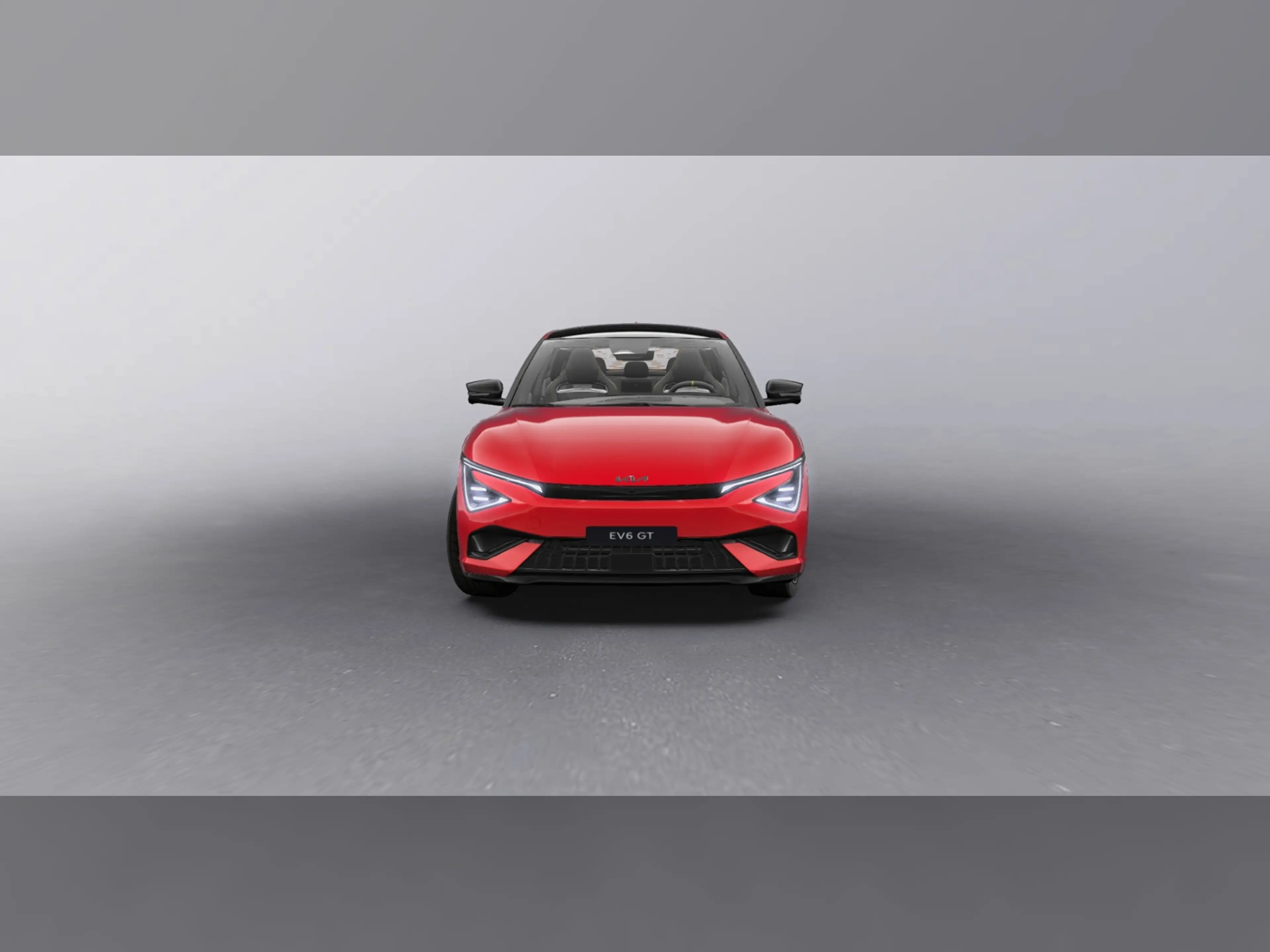 Kia EV6 GT AWD, 84-kWh-Batterie — photo 5