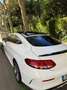 Mercedes-Benz C 200 C Coupé 200 7G-Tronic Blanco - thumbnail 13
