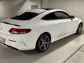 Mercedes-Benz C 200 C Coupé 200 7G-Tronic Blanco - thumbnail 2
