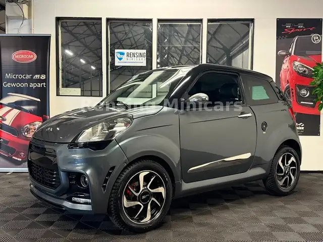 Ligier JS 50 JS50L Sport 2017 16000 KM Mopedauto Microcar 45