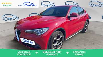 2.2 JTD 210 Q4 AT8 Sport Edition - Automatique