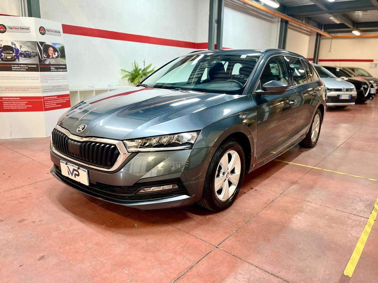 Skoda Octavia 1.5 g-tec Style 130cv dsg