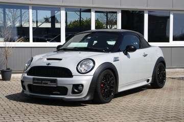 JOHN COOPER WORKS Coupé * KLIMA * Recaro *