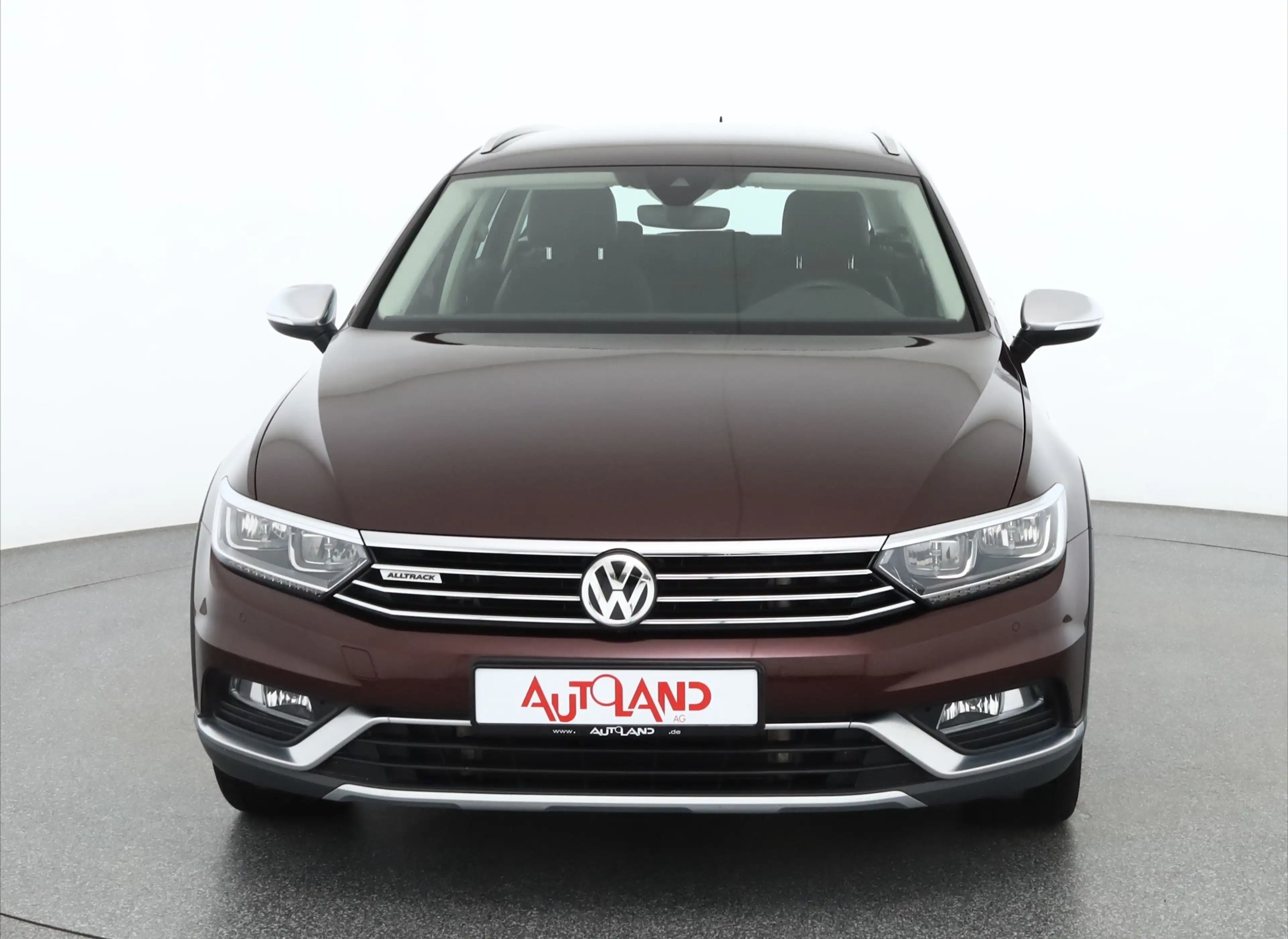 Volkswagen Passat Alltrack Passat Variant 2.0 TSI DSG Alltrack 4Motion AHK — photo 8