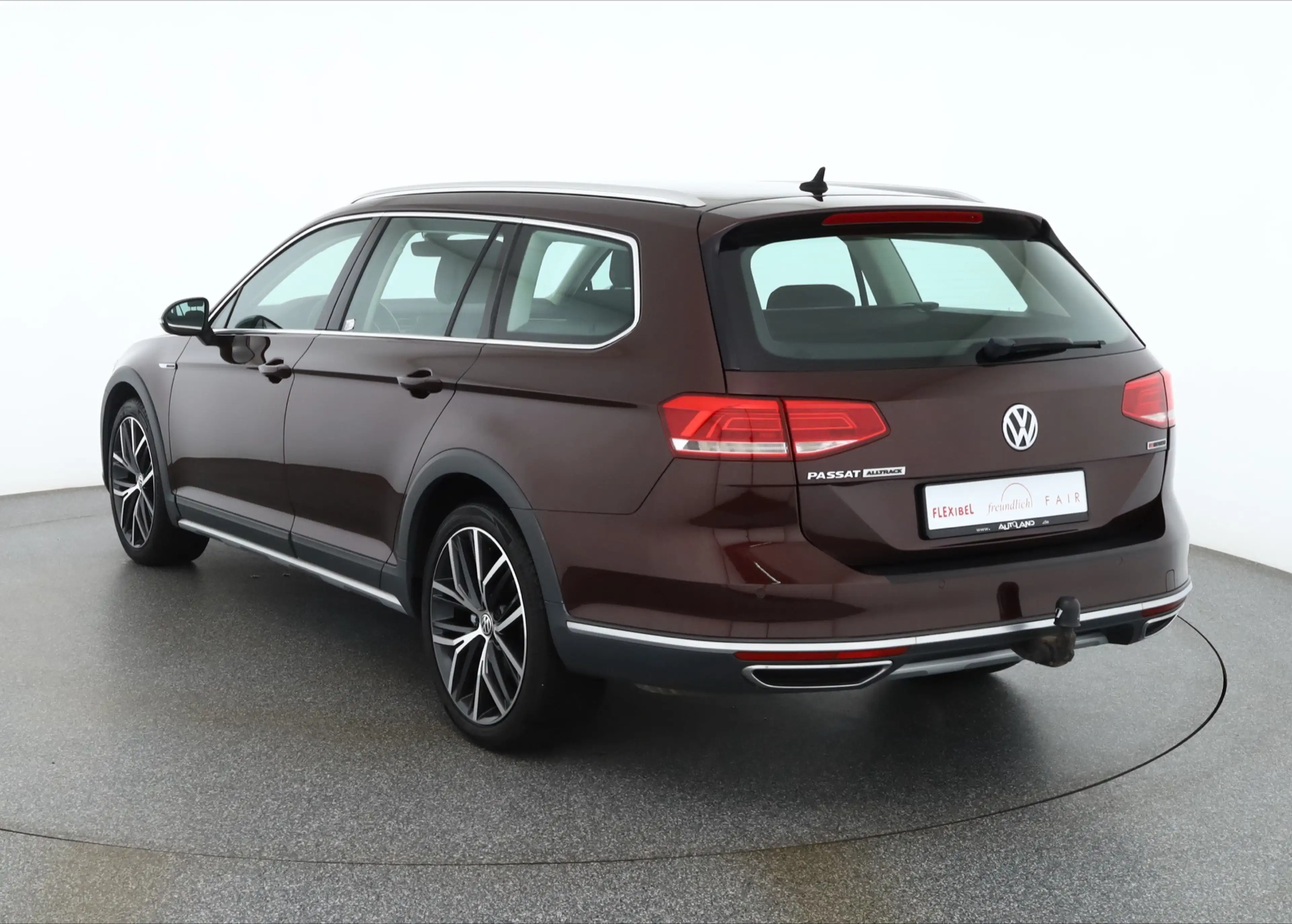 Volkswagen Passat Alltrack Passat Variant 2.0 TSI DSG Alltrack 4Motion AHK — photo 3