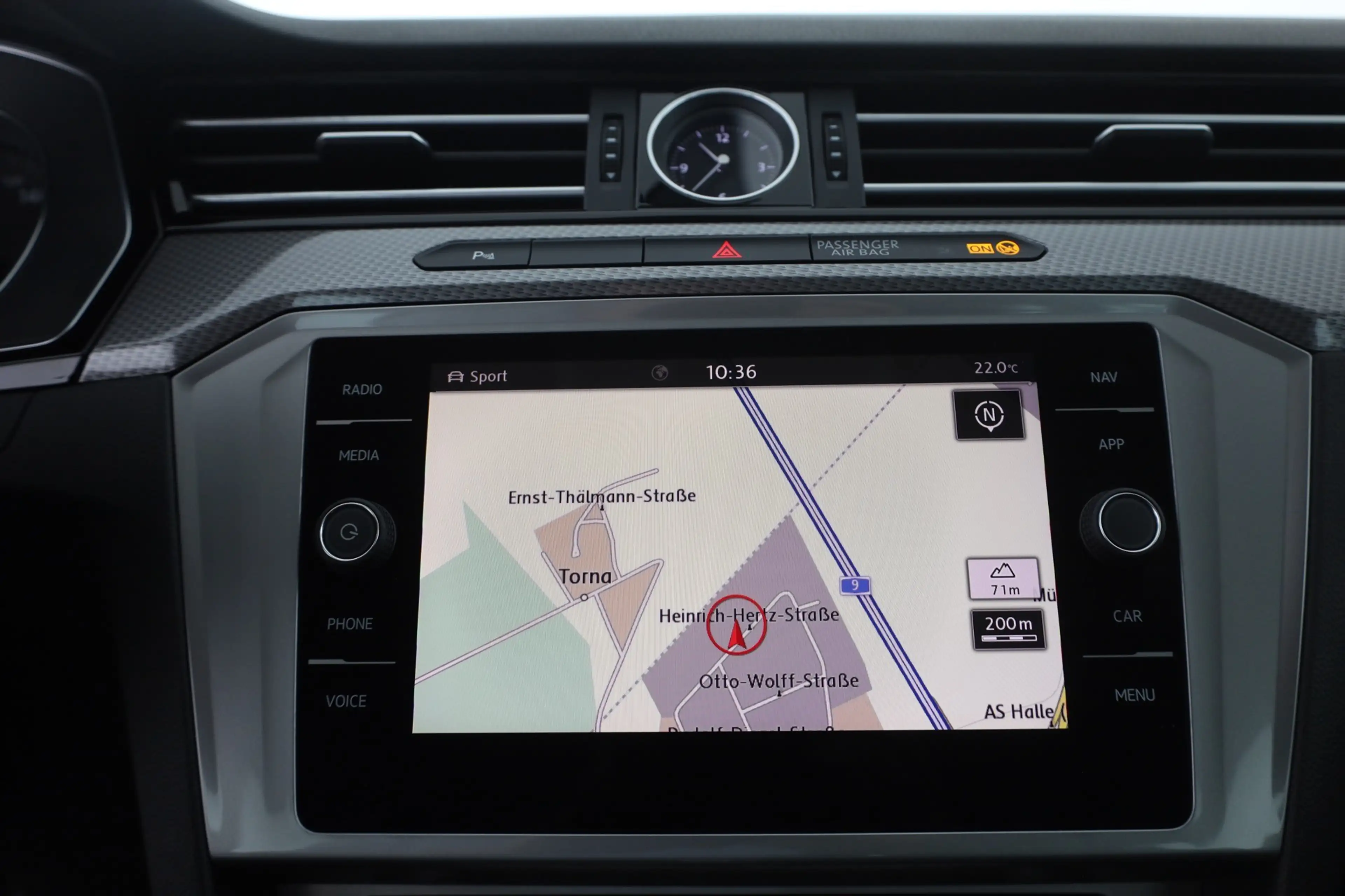 Volkswagen Passat Alltrack Passat Variant 2.0 TSI DSG Alltrack 4Motion AHK — photo 11