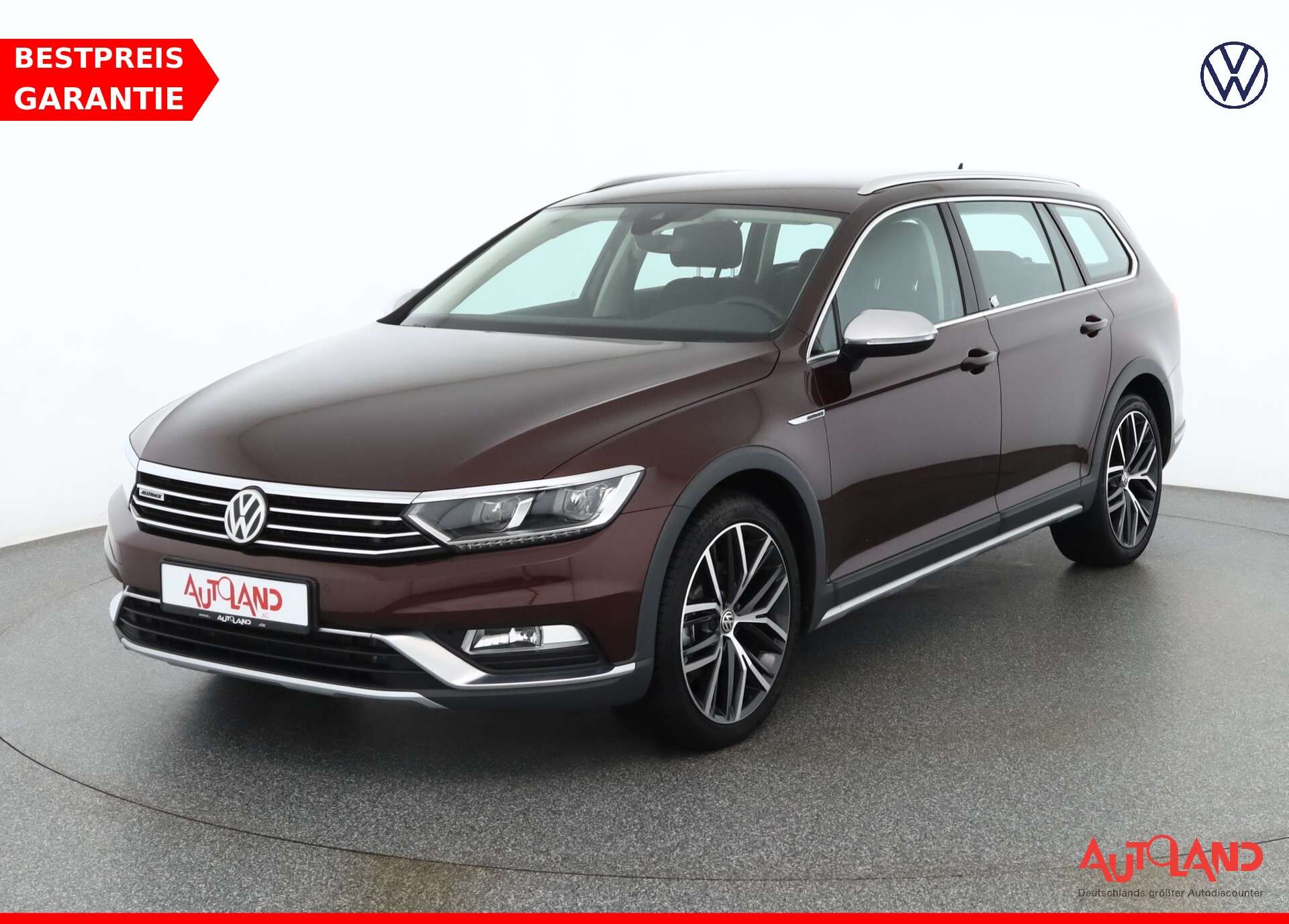 Volkswagen Passat Alltrack