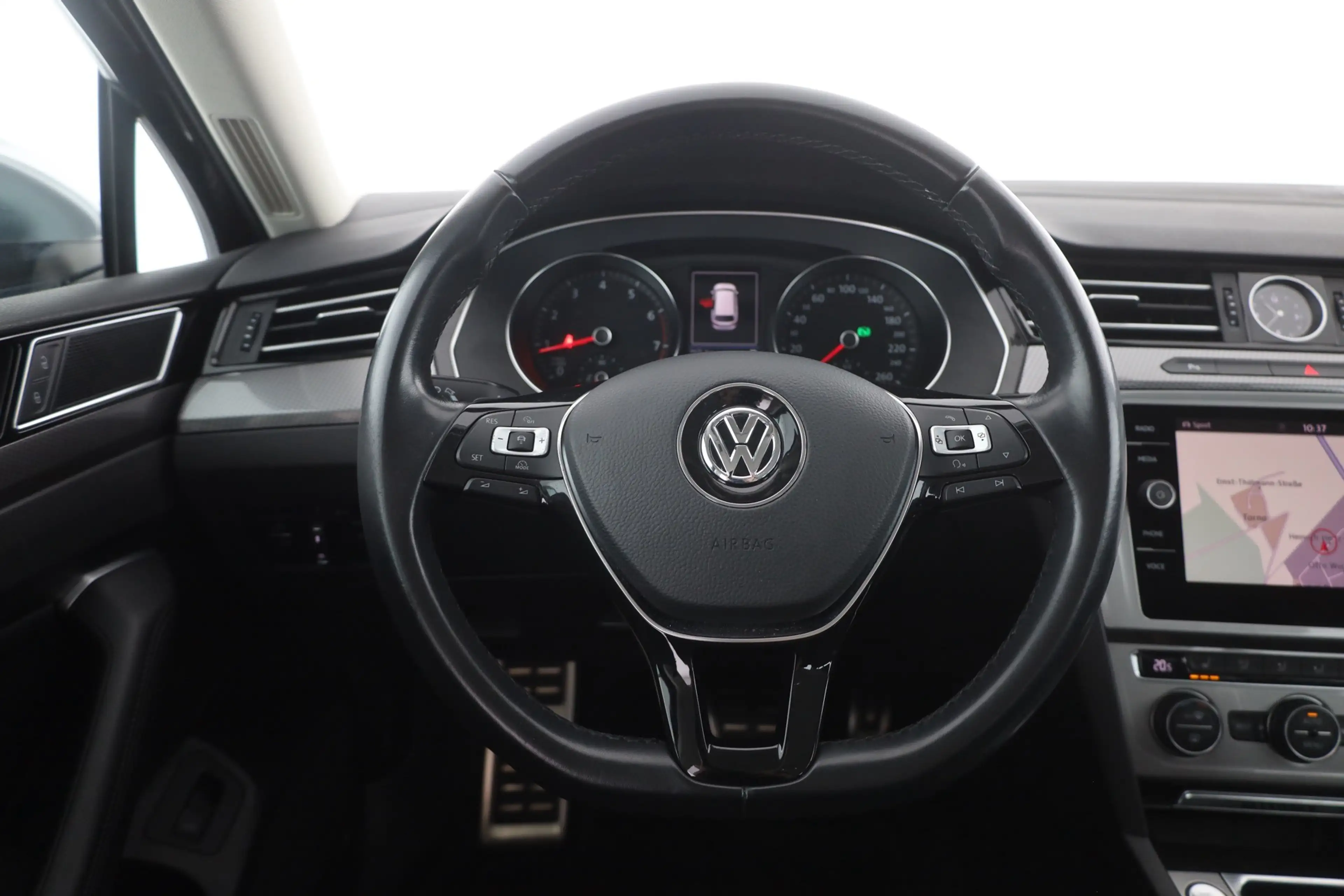 Volkswagen Passat Alltrack Passat Variant 2.0 TSI DSG Alltrack 4Motion AHK — photo 14