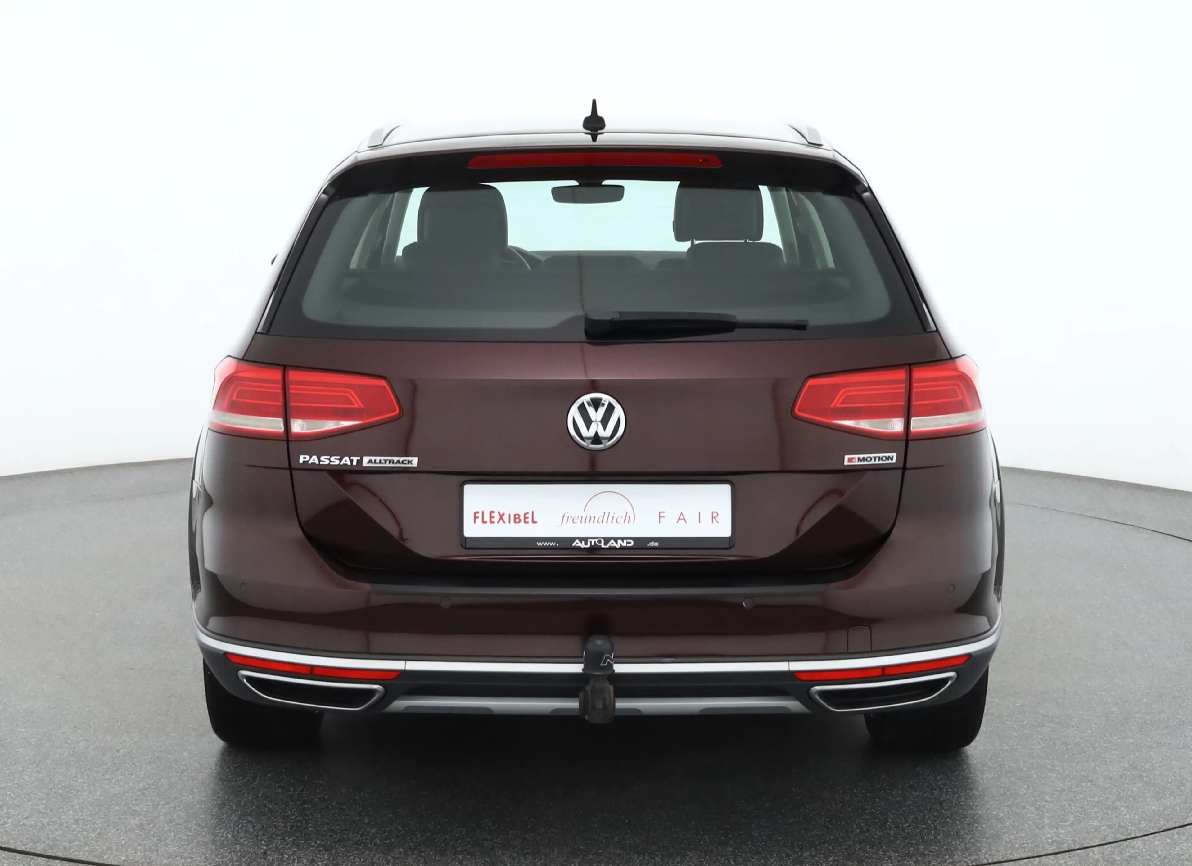 Volkswagen Passat Alltrack Passat Variant 2.0 TSI DSG Alltrack 4Motion AHK — photo 4