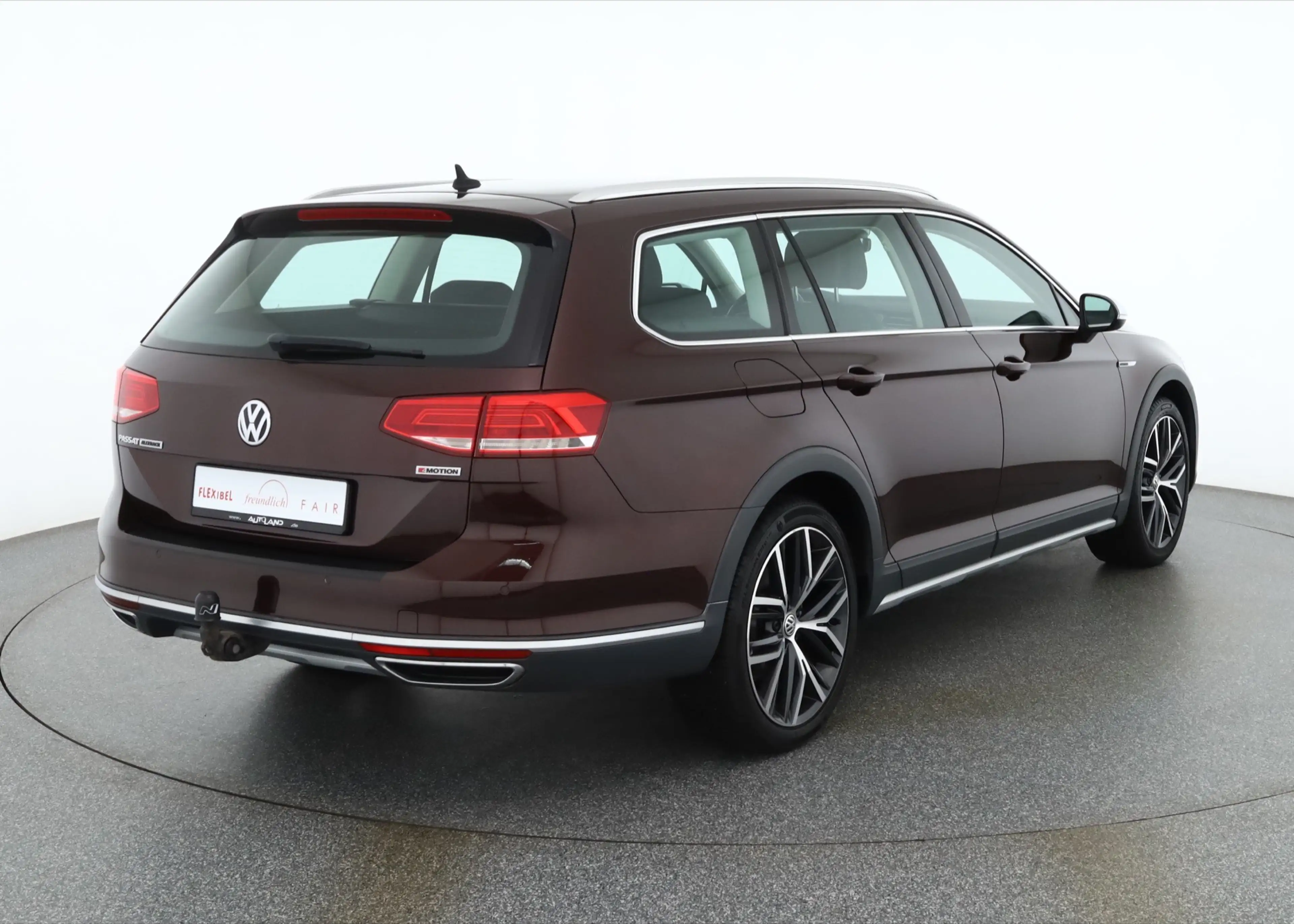 Volkswagen Passat Alltrack Passat Variant 2.0 TSI DSG Alltrack 4Motion AHK — photo 5