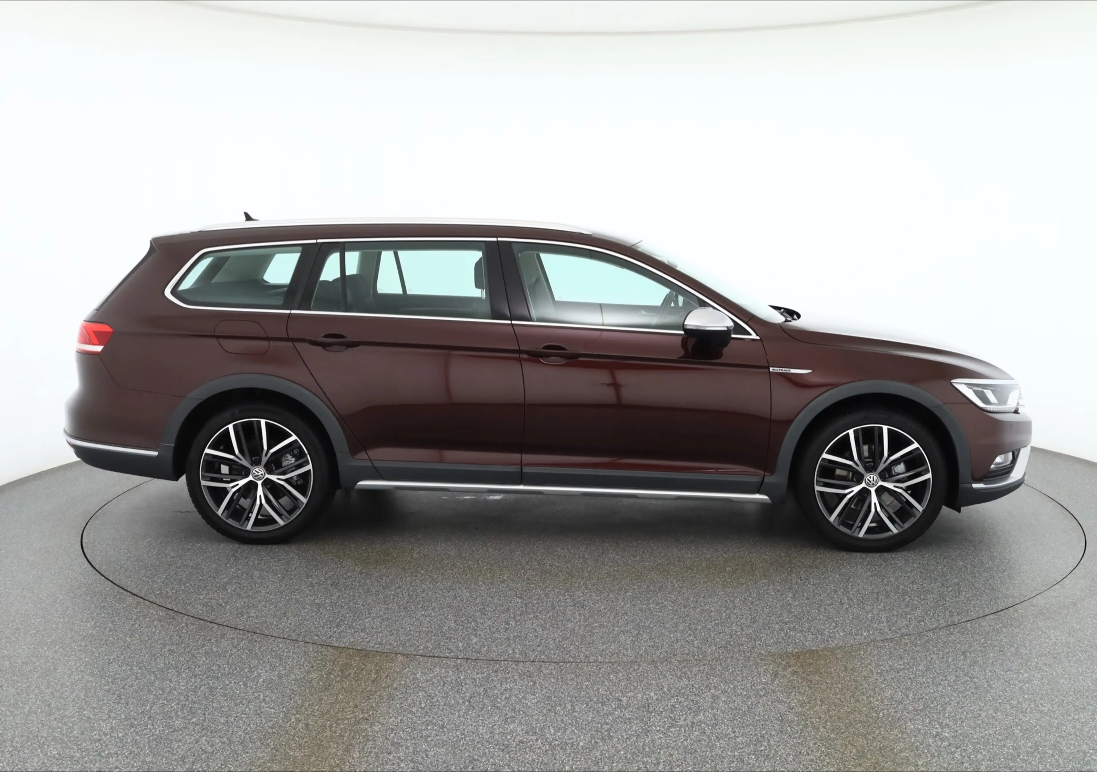 Volkswagen Passat Alltrack Passat Variant 2.0 TSI DSG Alltrack 4Motion AHK — photo 6