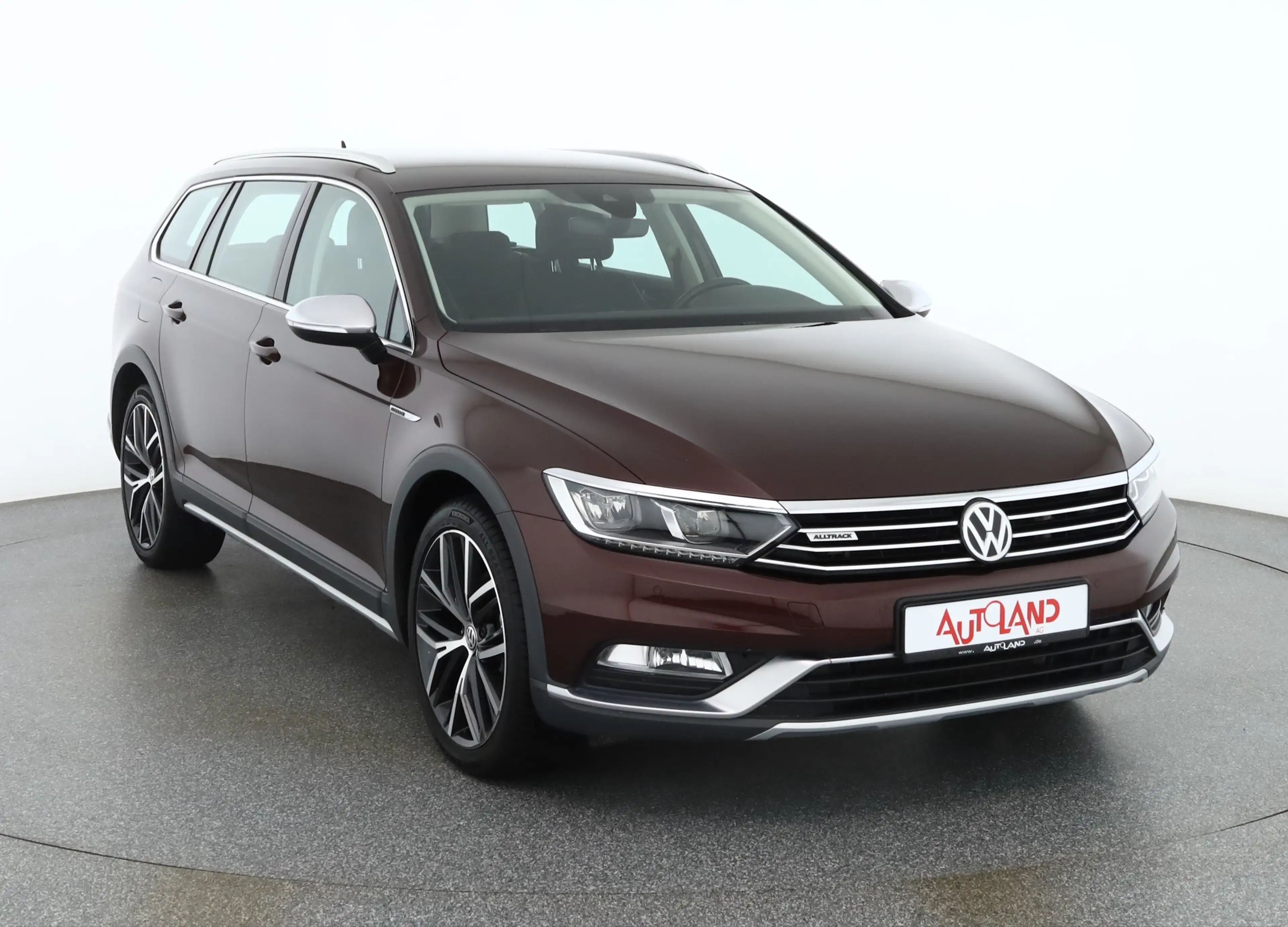 Volkswagen Passat Alltrack Passat Variant 2.0 TSI DSG Alltrack 4Motion AHK — photo 7