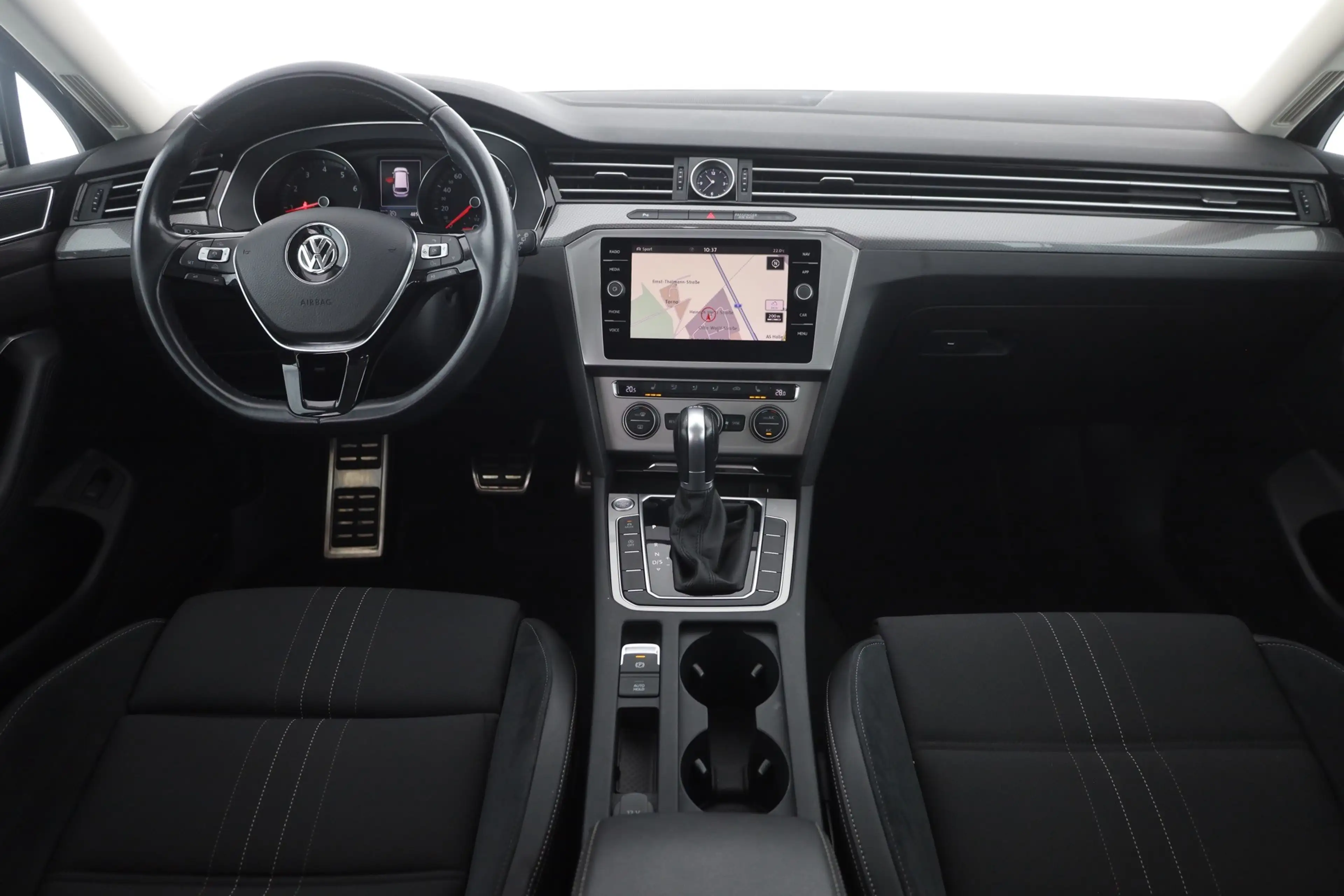 Volkswagen Passat Alltrack Passat Variant 2.0 TSI DSG Alltrack 4Motion AHK — photo 9
