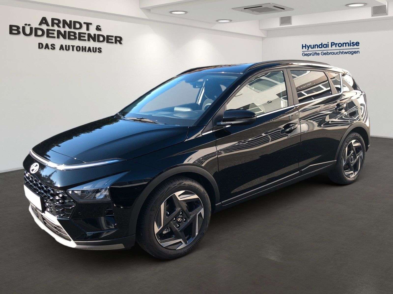 Second hand Hyundai Bayon 1.0