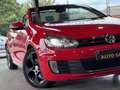 Volkswagen Golf GTI 2.0 TSI/CABRIOLET/FULLOPTIONS/ETAT SHOW-ROOM!!!!! Roşu - thumbnail 6