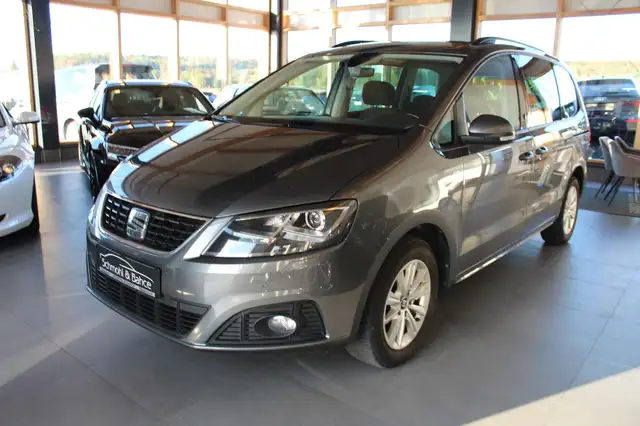 Seat Alhambra 2.0 TDI Style*NAVI*7.SITZER*XENON*