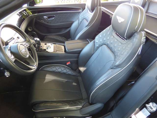 Bentley Continental GTC W12 *MULLINER*