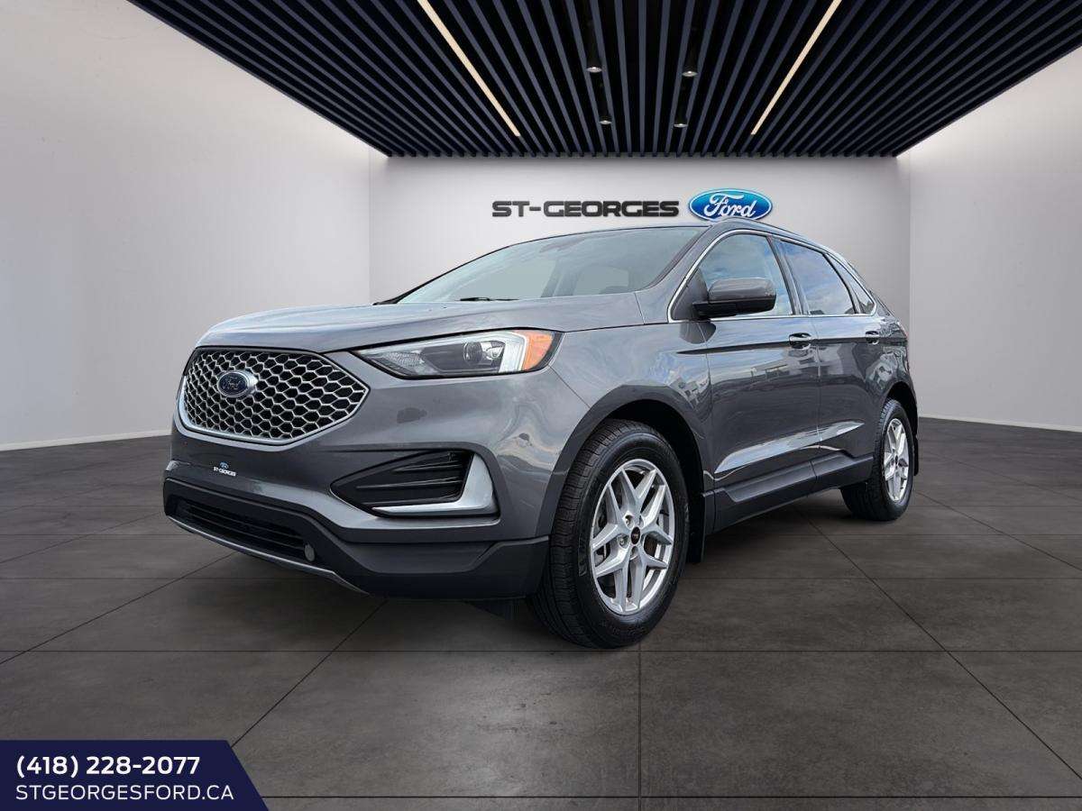 2024 Ford Edge SEL AWD CUIR TOUT EQUIPÉ MAGS 18 ENS TEMPS FROID ATT REMORQUE