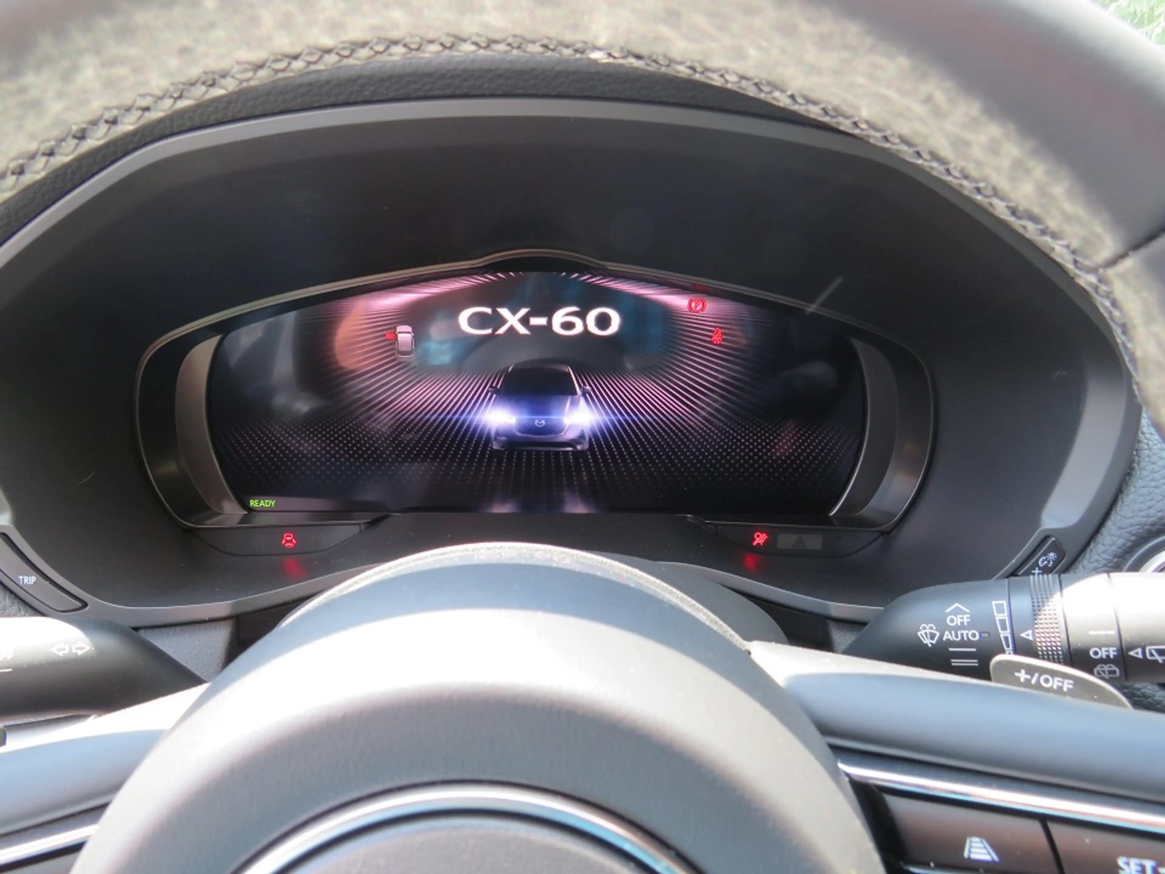Mazda CX-60 AUT. AWD HOMURA MATRIX LED BOSE KONI  STANDHEIZUNG — photo 12