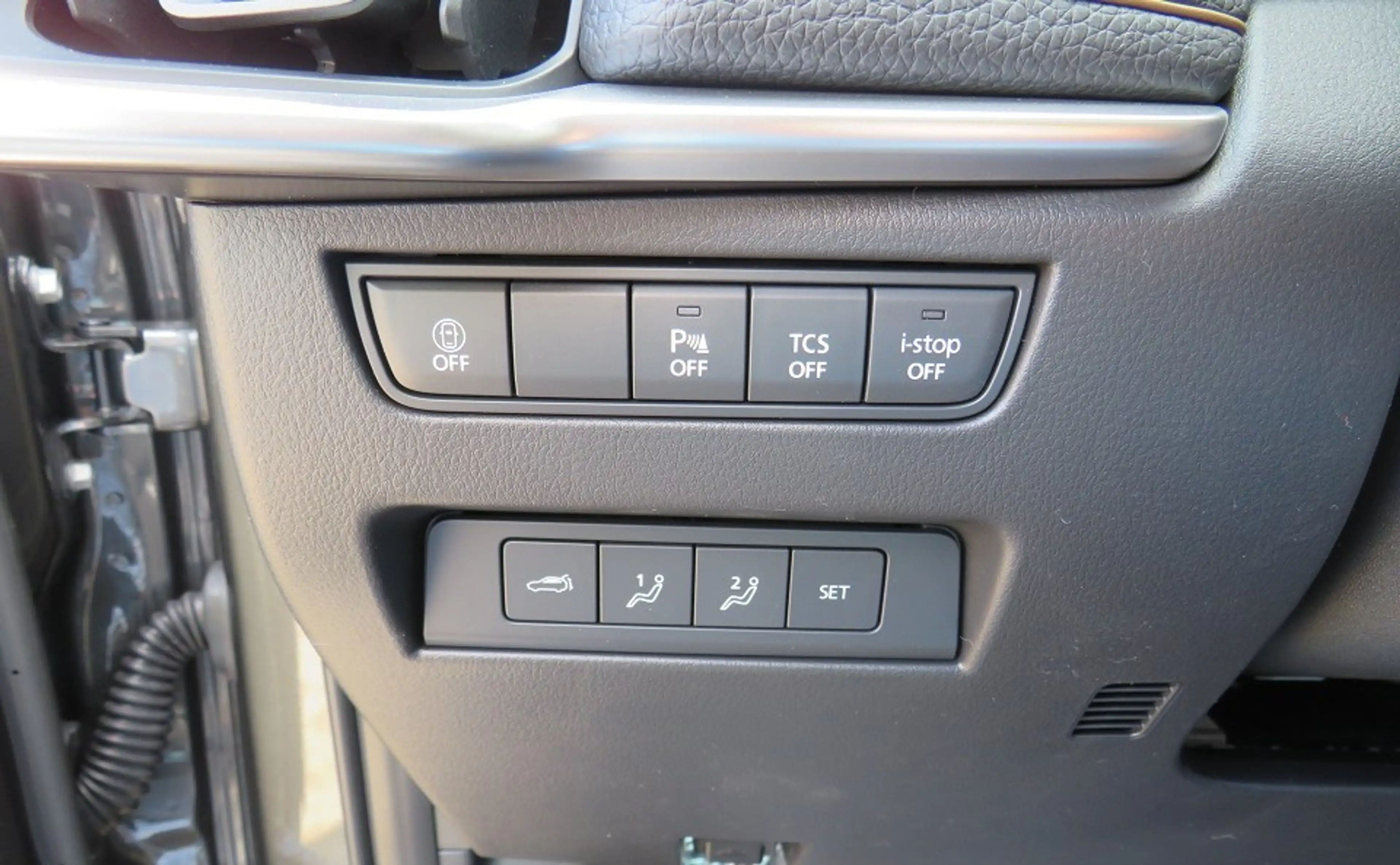 Mazda CX-60 AUT. AWD HOMURA MATRIX LED BOSE KONI  STANDHEIZUNG — photo 10