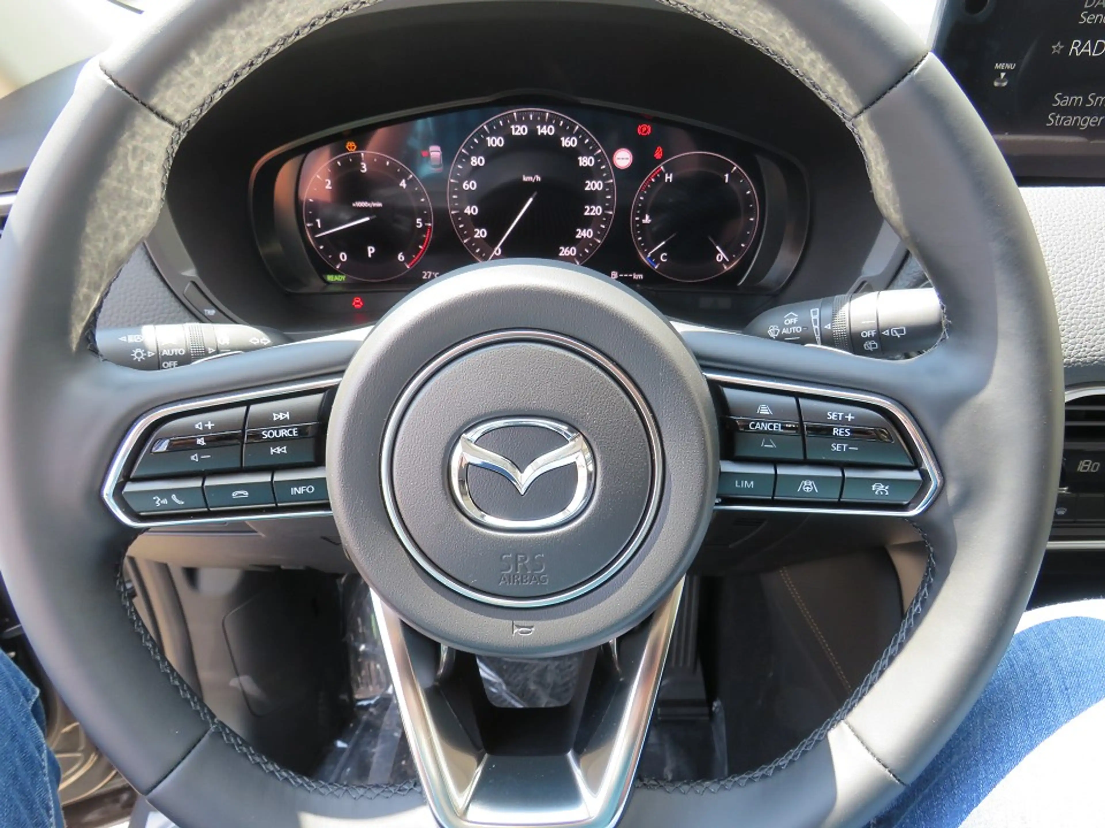 Mazda CX-60 AUT. AWD HOMURA MATRIX LED BOSE KONI  STANDHEIZUNG — photo 11