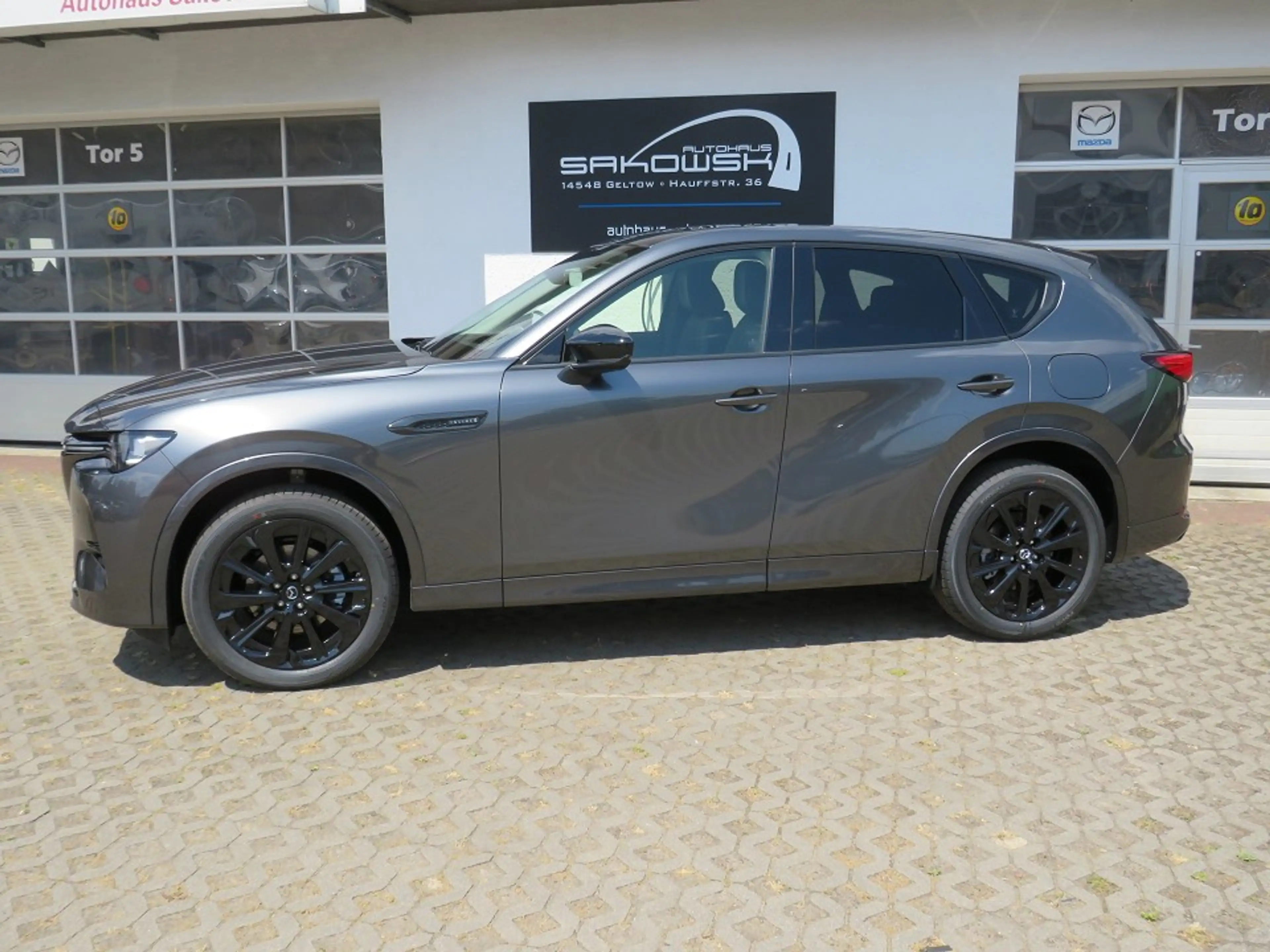 Mazda CX-60 AUT. AWD HOMURA MATRIX LED BOSE KONI  STANDHEIZUNG — photo 6