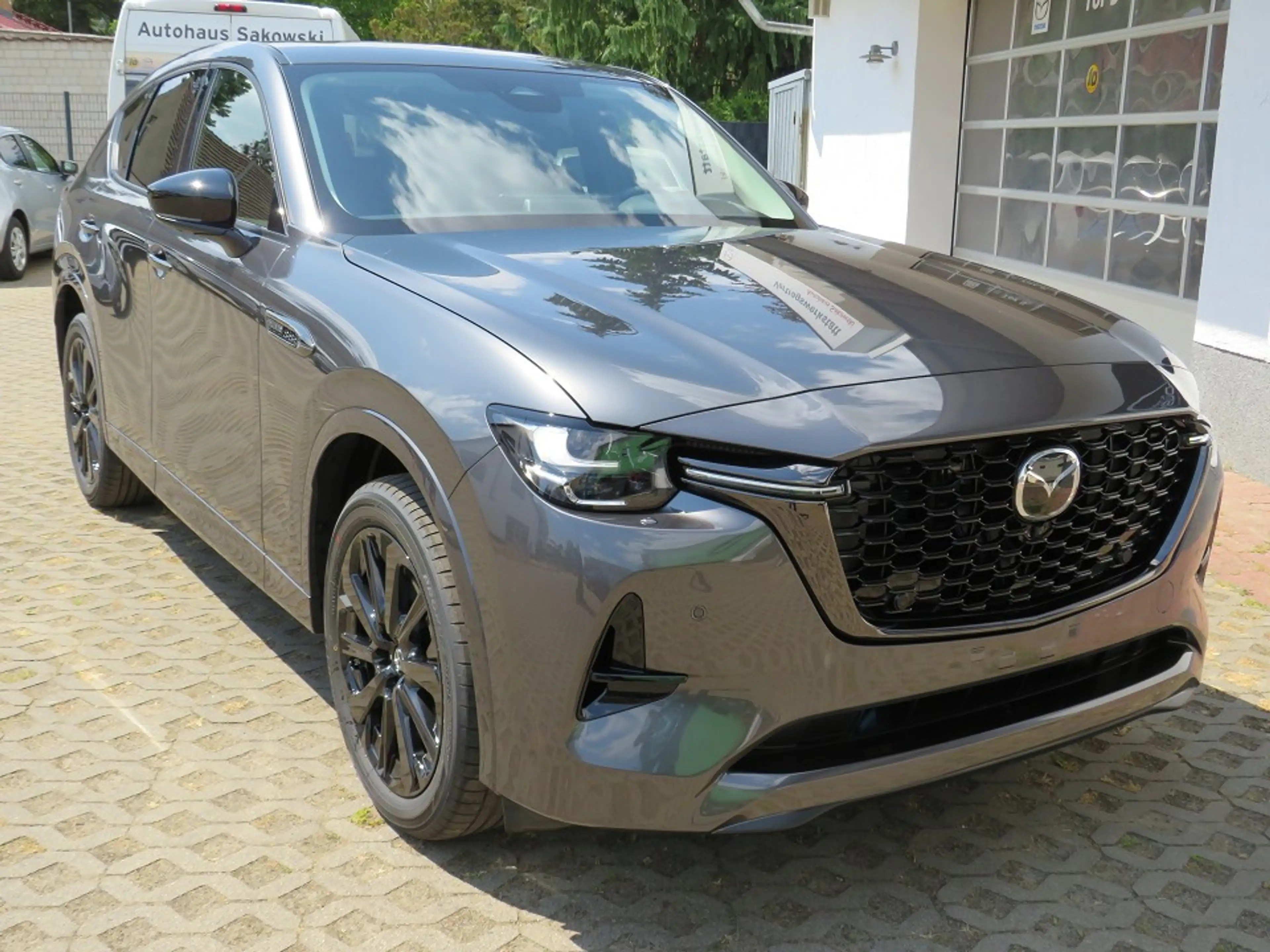 Mazda CX-60 AUT. AWD HOMURA MATRIX LED BOSE KONI  STANDHEIZUNG — photo 2