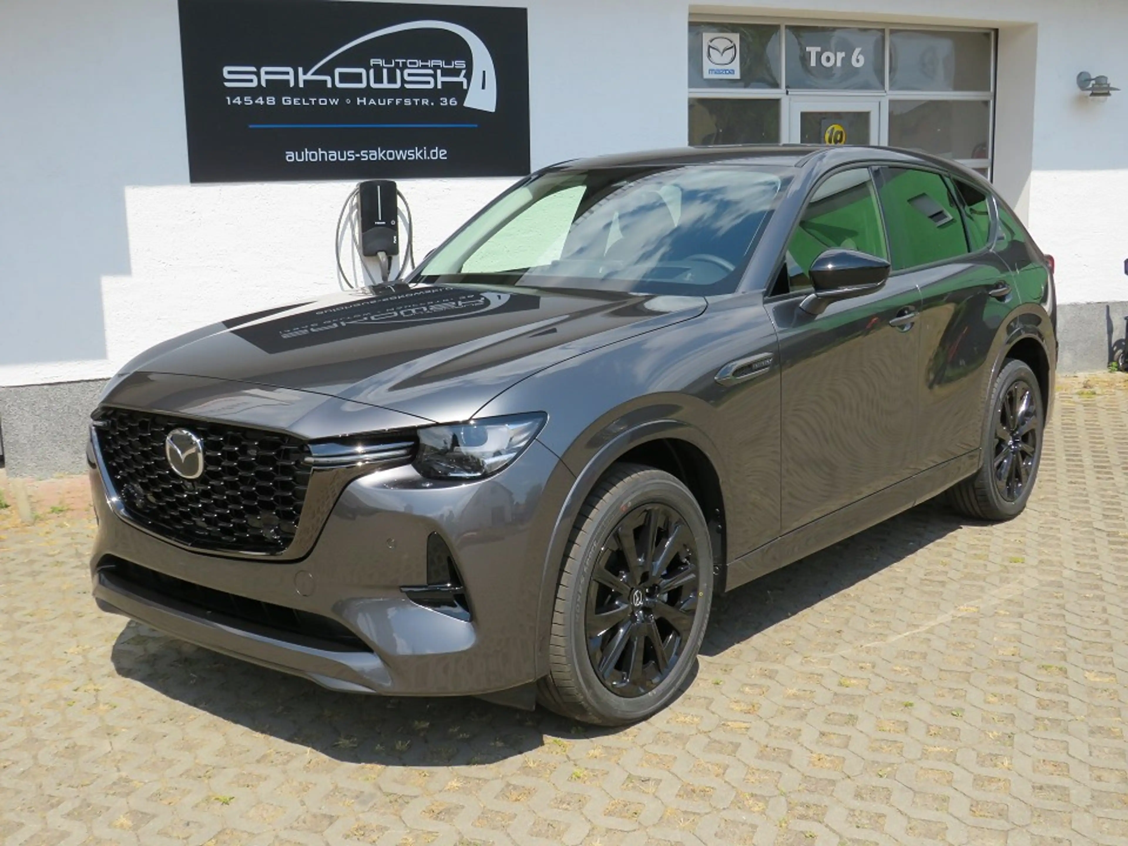 Mazda CX-60 AUT. AWD HOMURA MATRIX LED BOSE KONI  STANDHEIZUNG