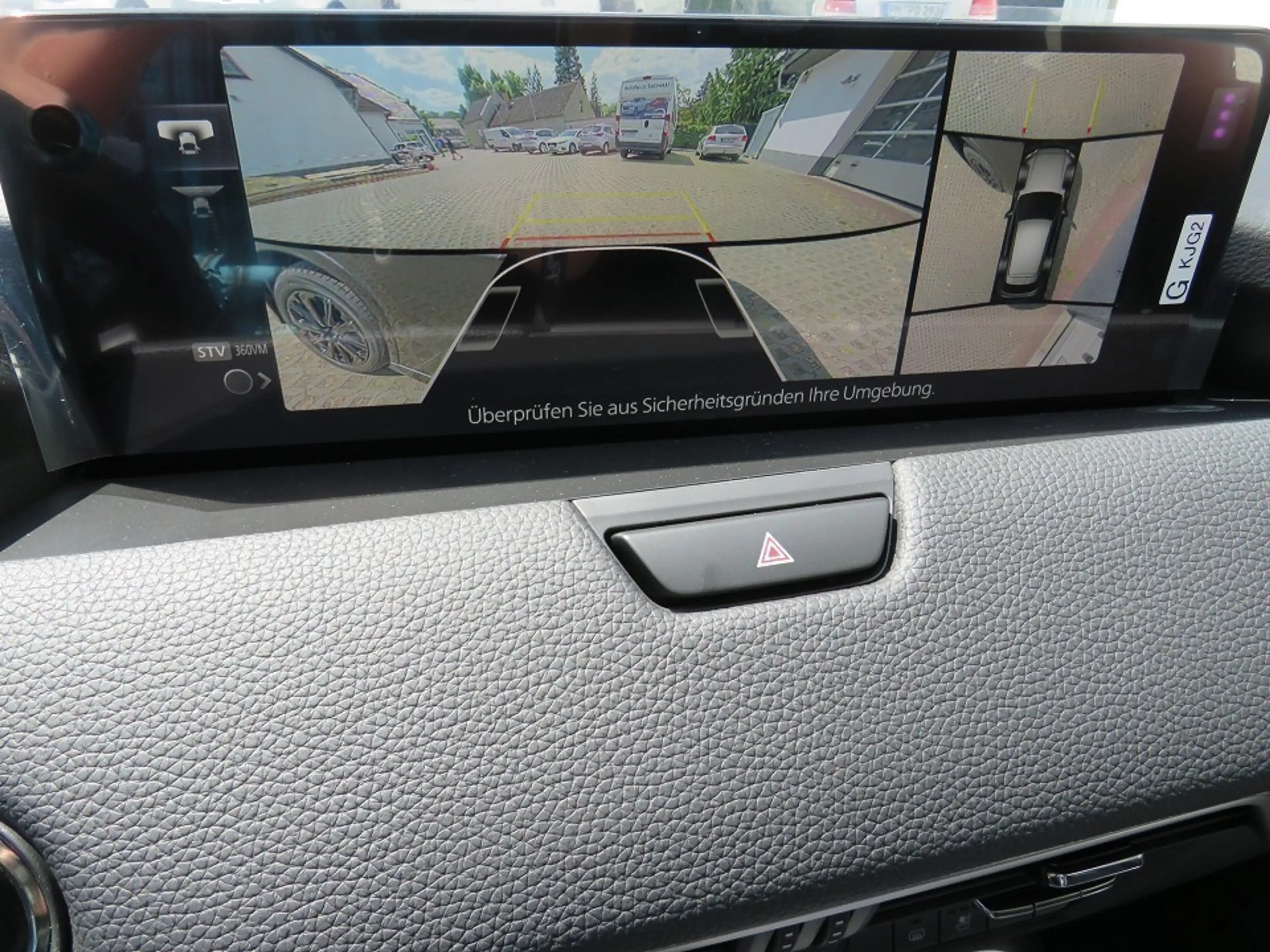 Mazda CX-60 AUT. AWD HOMURA MATRIX LED BOSE KONI  STANDHEIZUNG — photo 13