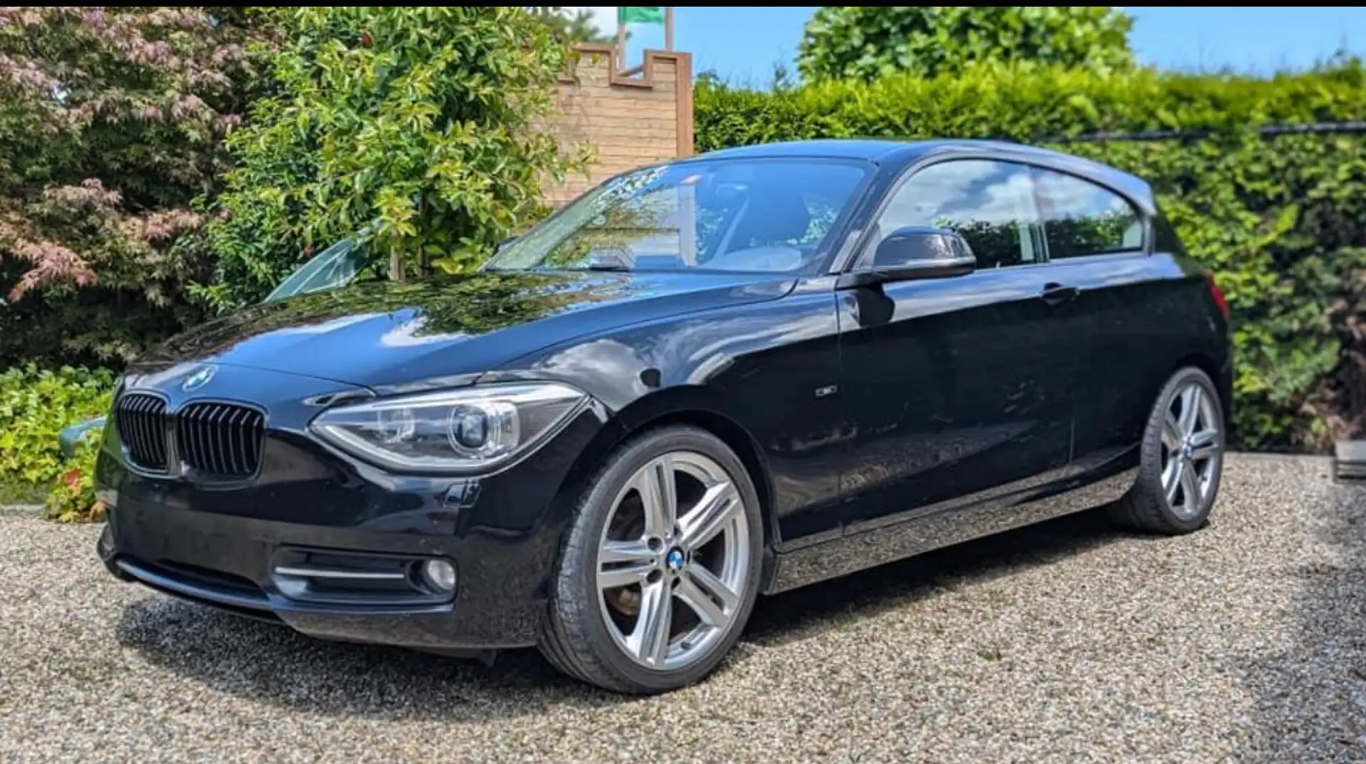 BMW 116 116d EfficientDynamics Edition Sport Line - 1