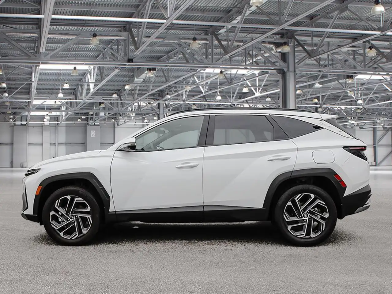 Hyundai TUCSON снимка Hyundai TUCSON