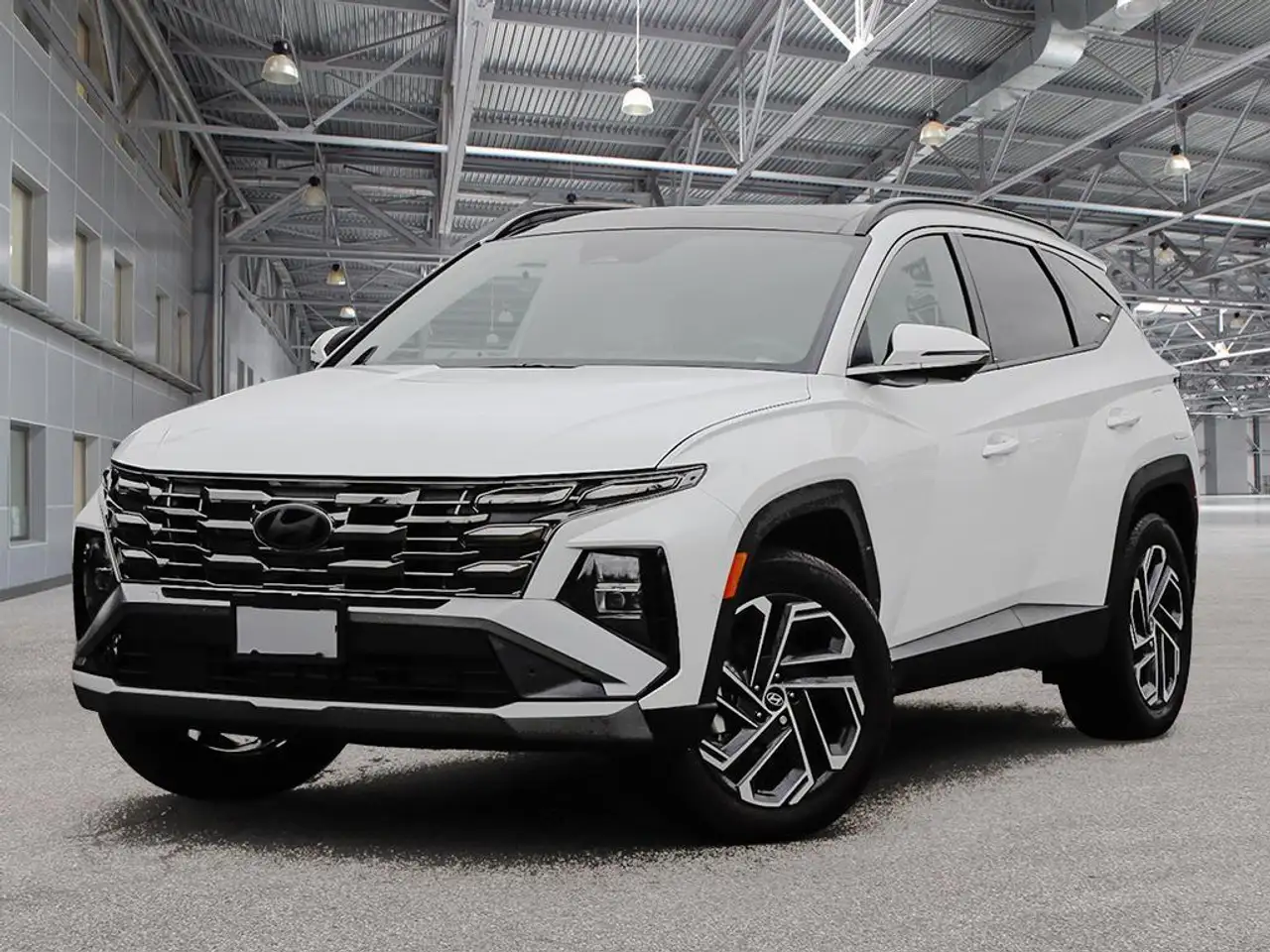 Hyundai TUCSON снимка Hyundai TUCSON
