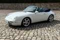 Porsche 993 c2 Cabrio Handschalter Wit - thumbnail 2