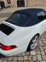 Porsche 993 c2 Cabrio Handschalter Wit - thumbnail 19