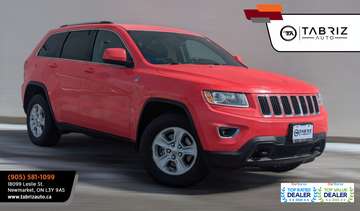 Laredo/4WD/Selec-Terrain