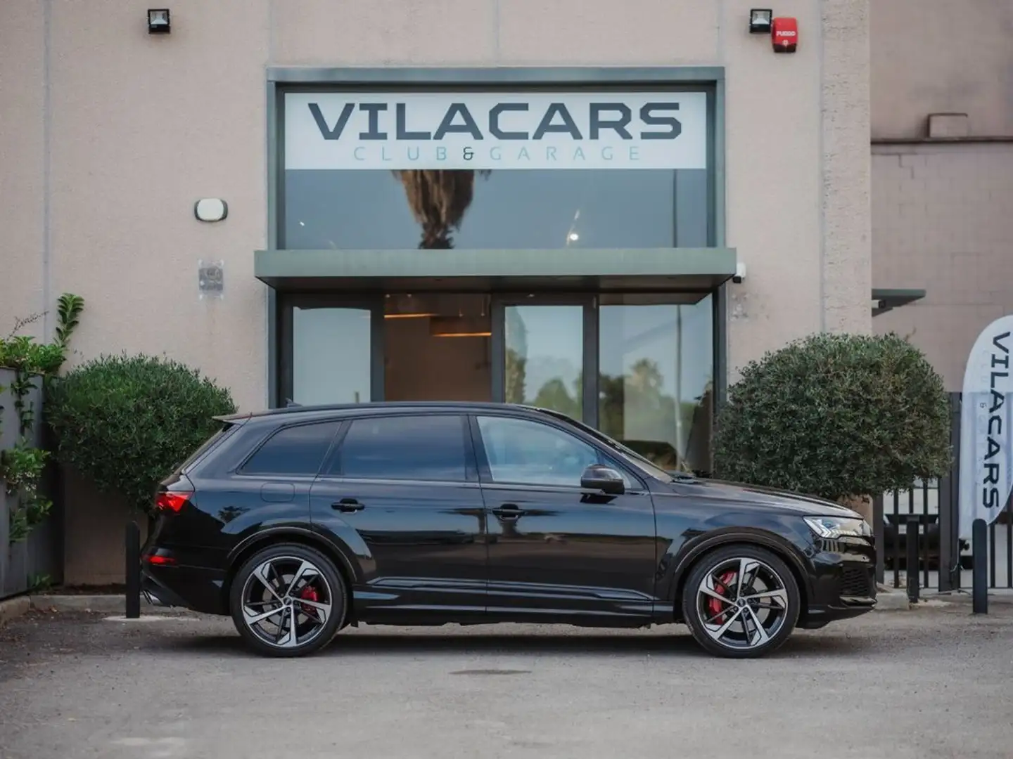 Audi Q7 S TDI 320kW 435CV quattro tiptronic Schwarz - 2