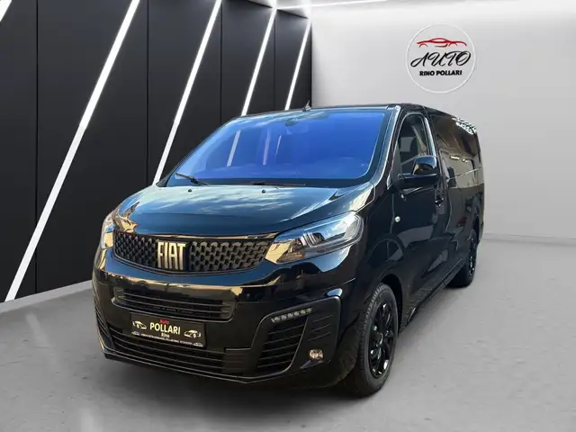 Fiat Scudo L3 Multicab 5 Sitzer Navi Standheizung