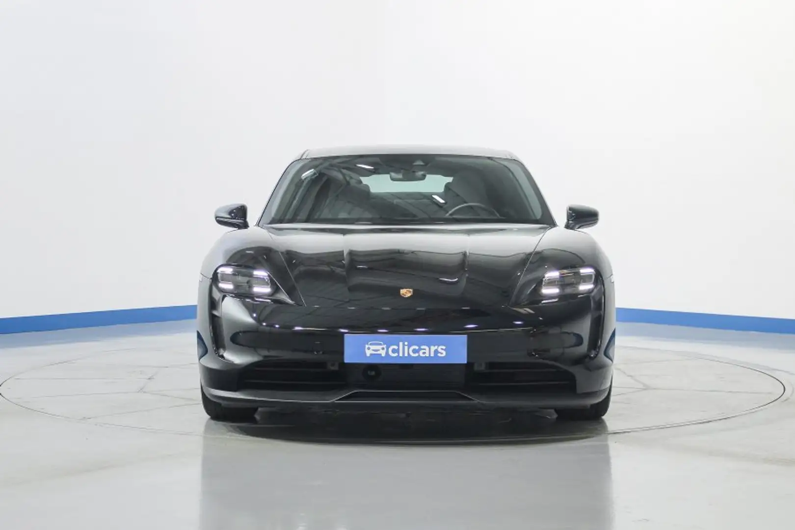 Porsche Taycan Noir - 2