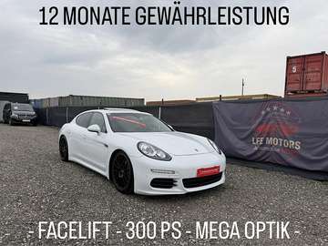 3,0 Diesel - FACELIFT - 300PS - MEGA OPTIK -