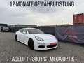 Porsche Panamera 3,0 Diesel - FACELIFT - 300PS - MEGA OPTIK - Weiß - thumbnail 1