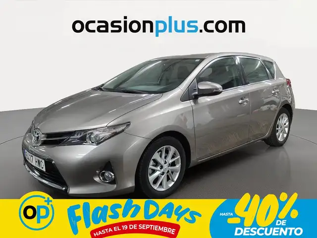 Toyota Auris 120D Active